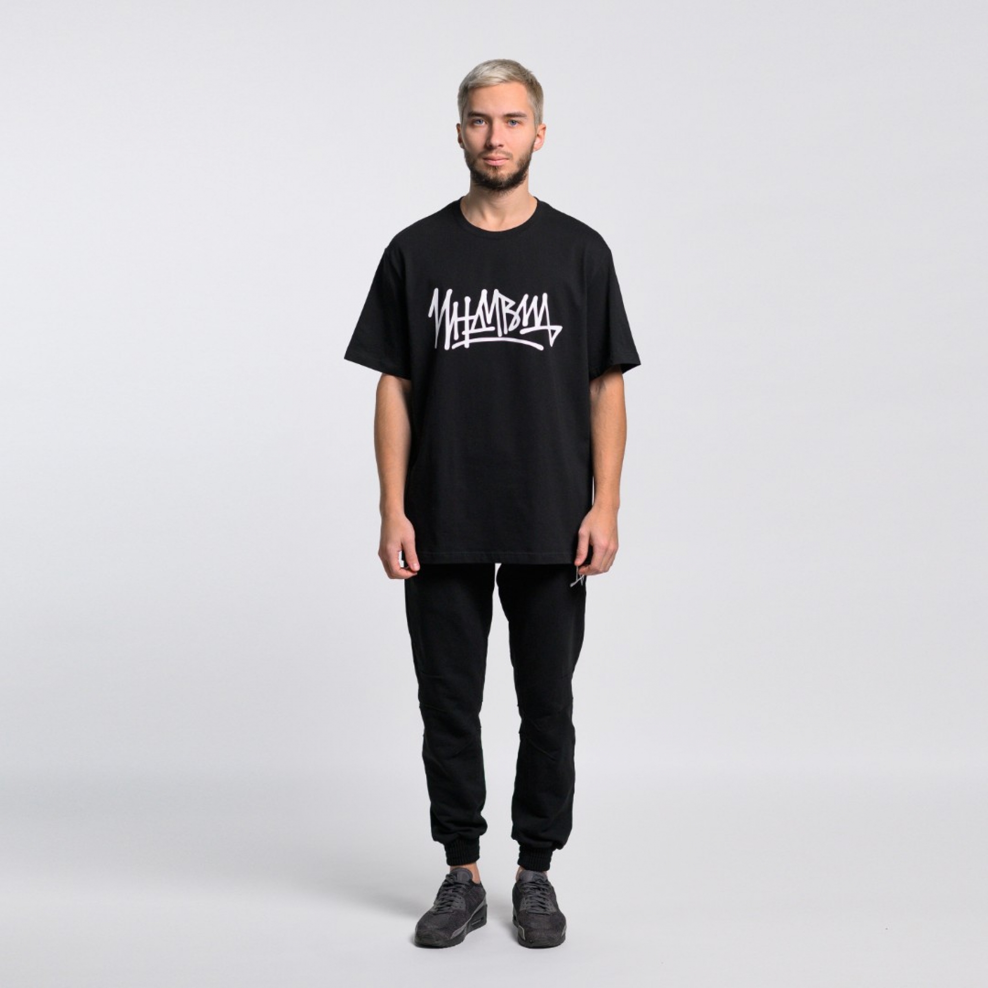 Футболка базовая