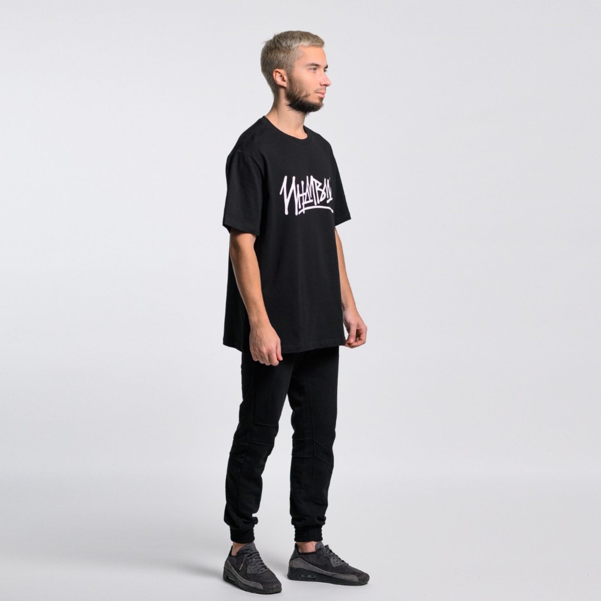 Футболка базовая