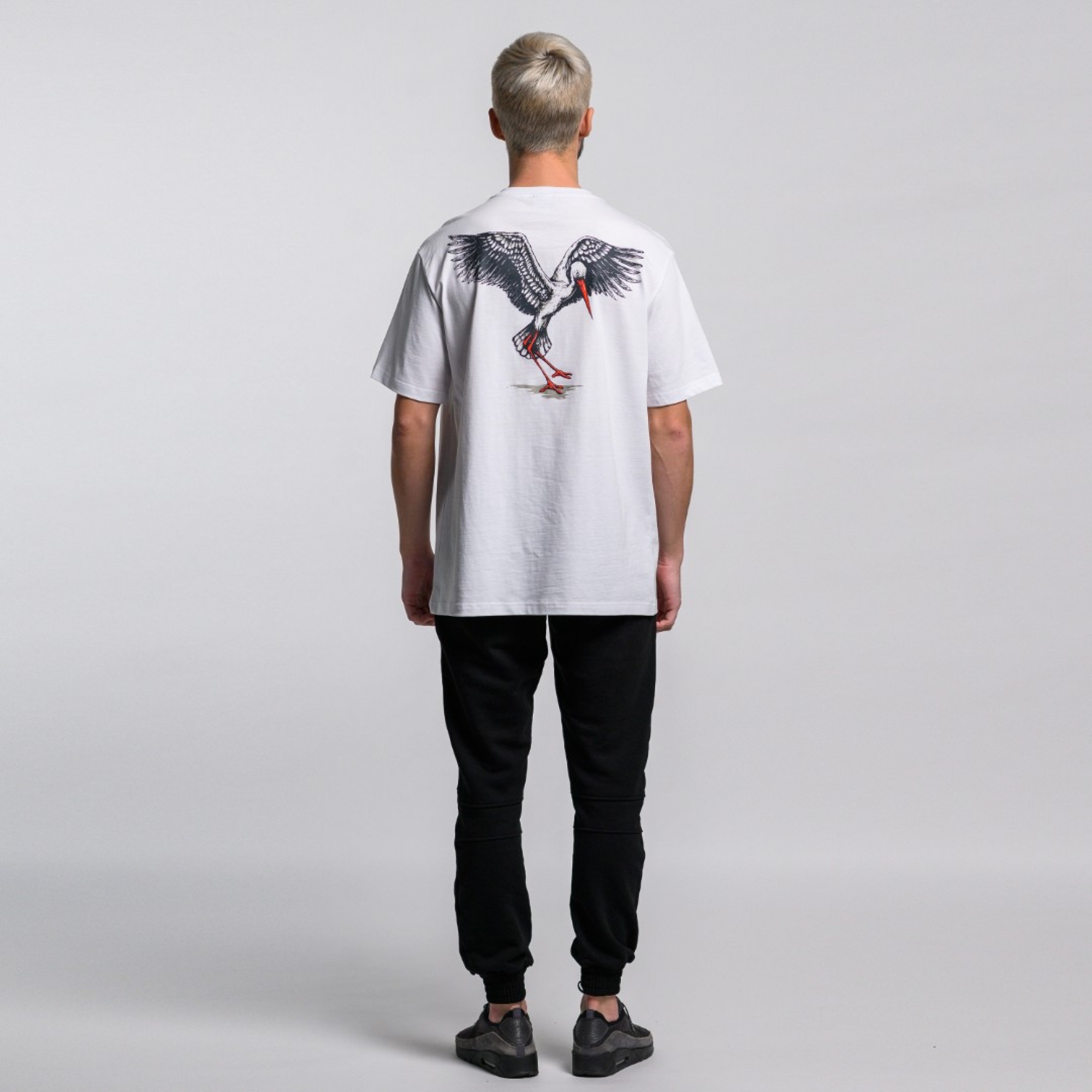 Футболка Аист