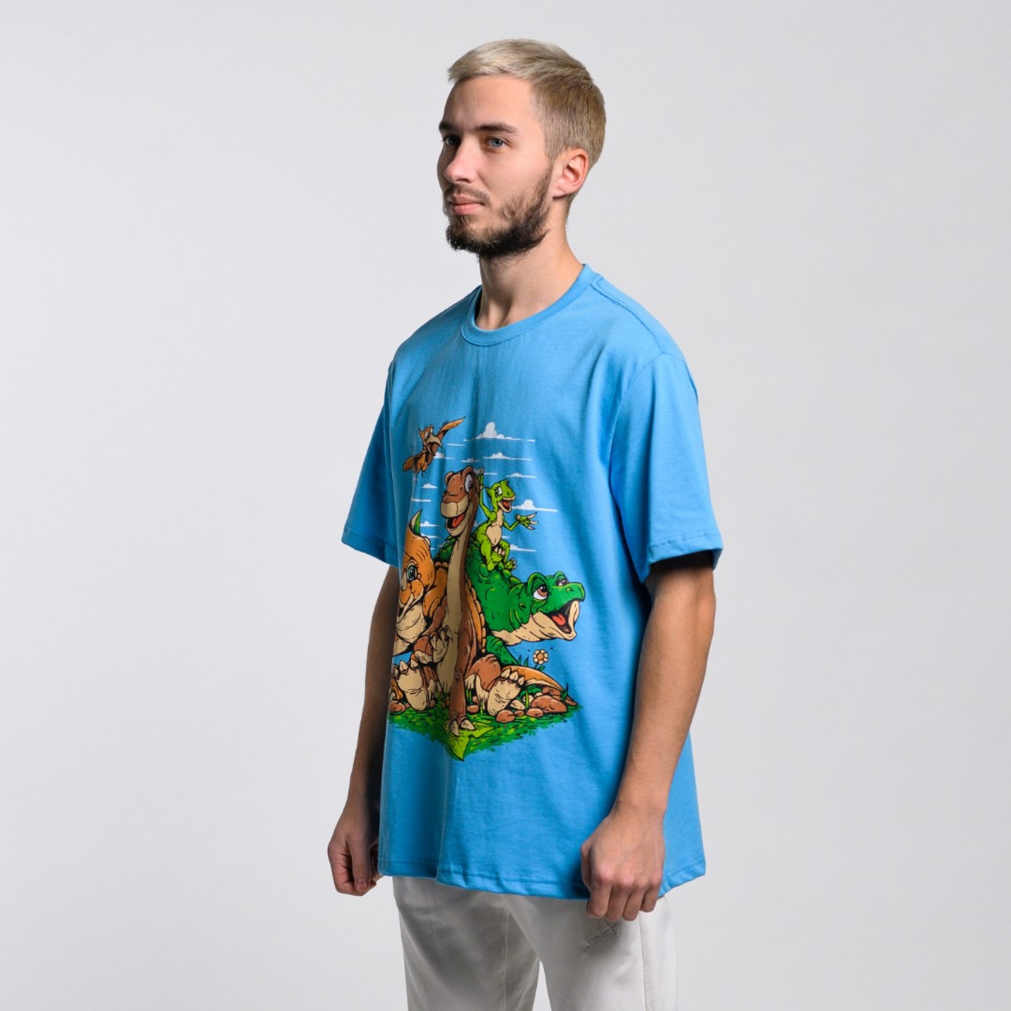 Футболка The Land Before Time