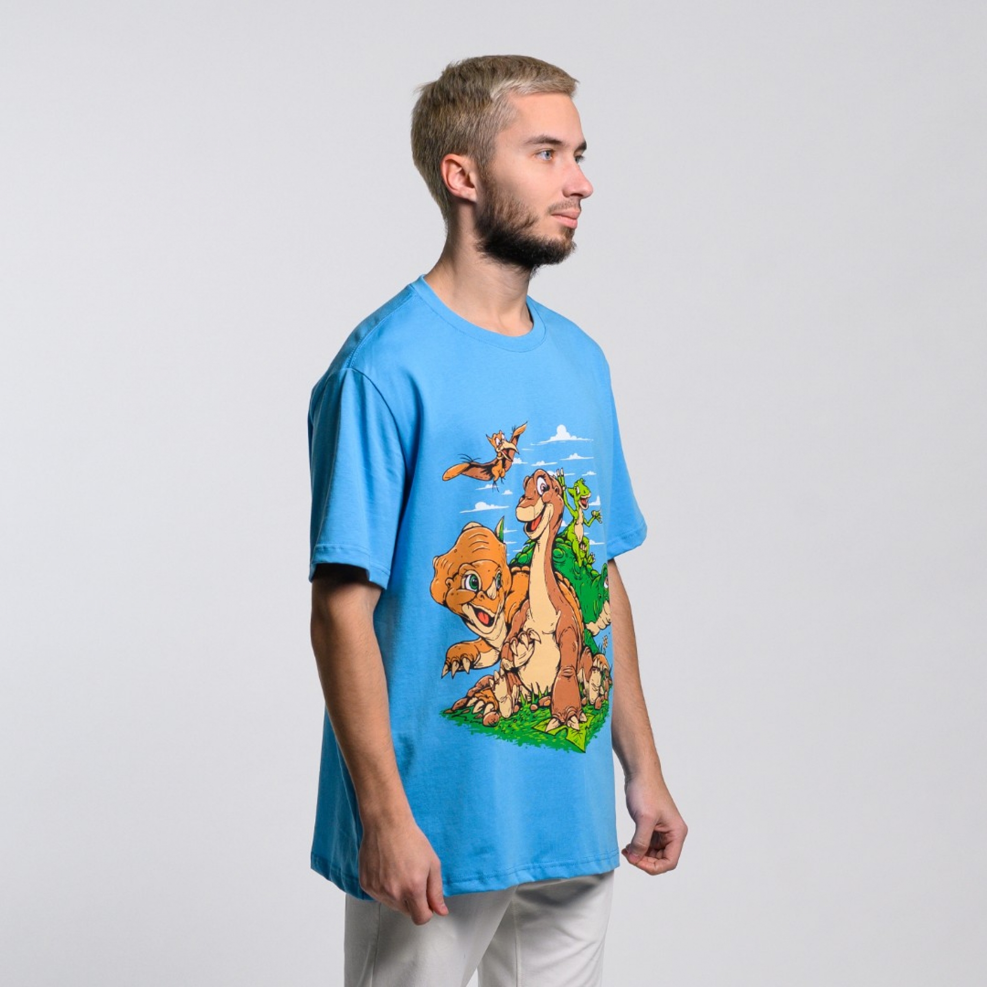 Футболка The Land Before Time