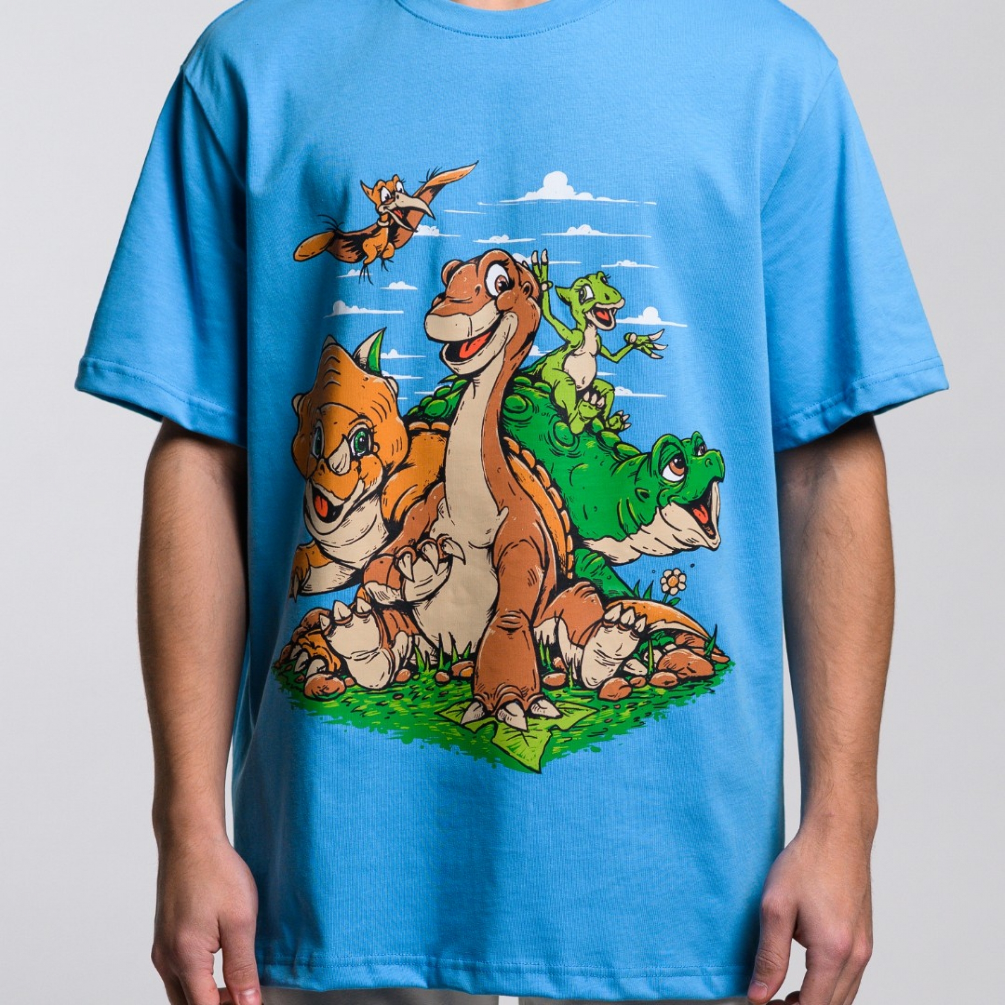 Футболка The Land Before Time