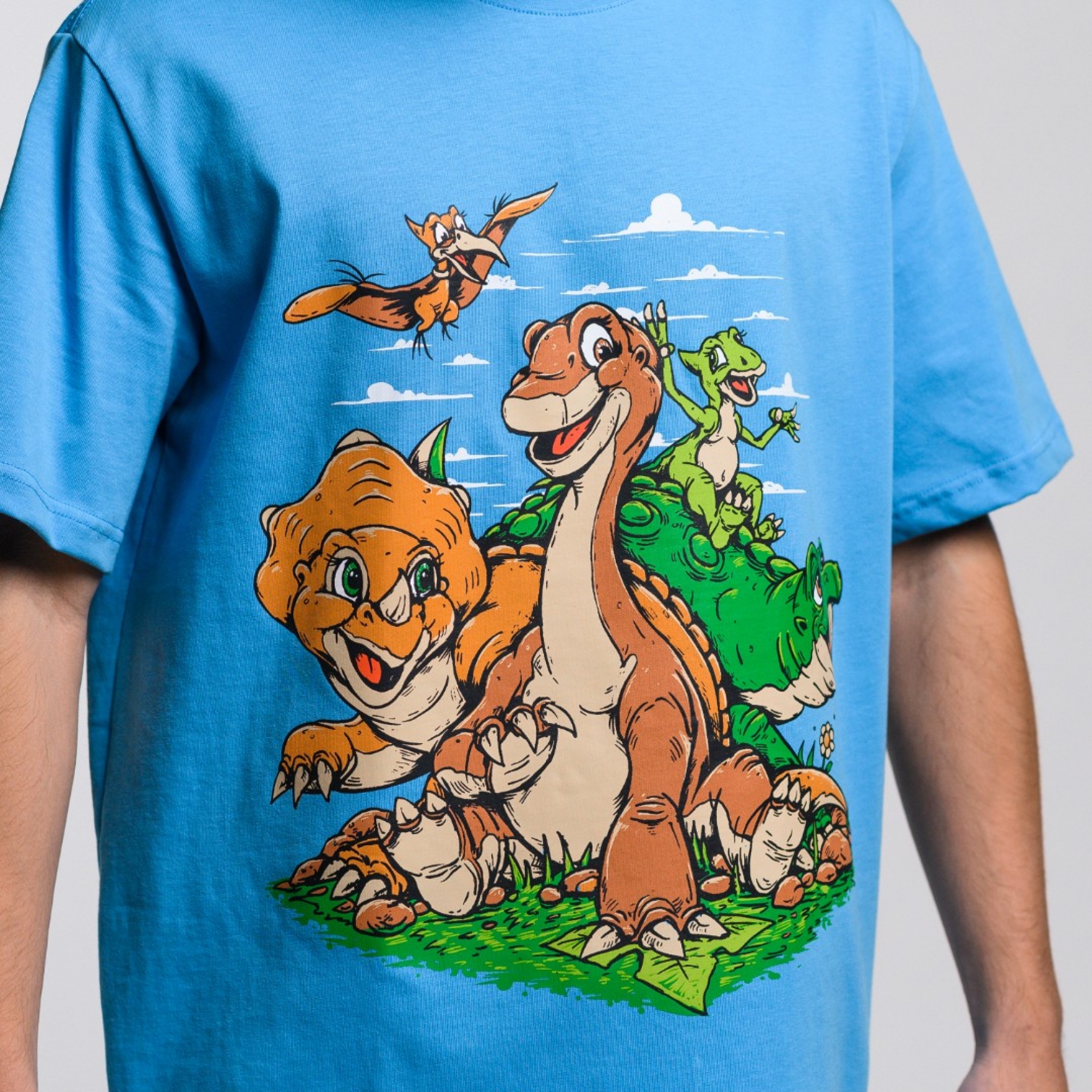 Футболка The Land Before Time