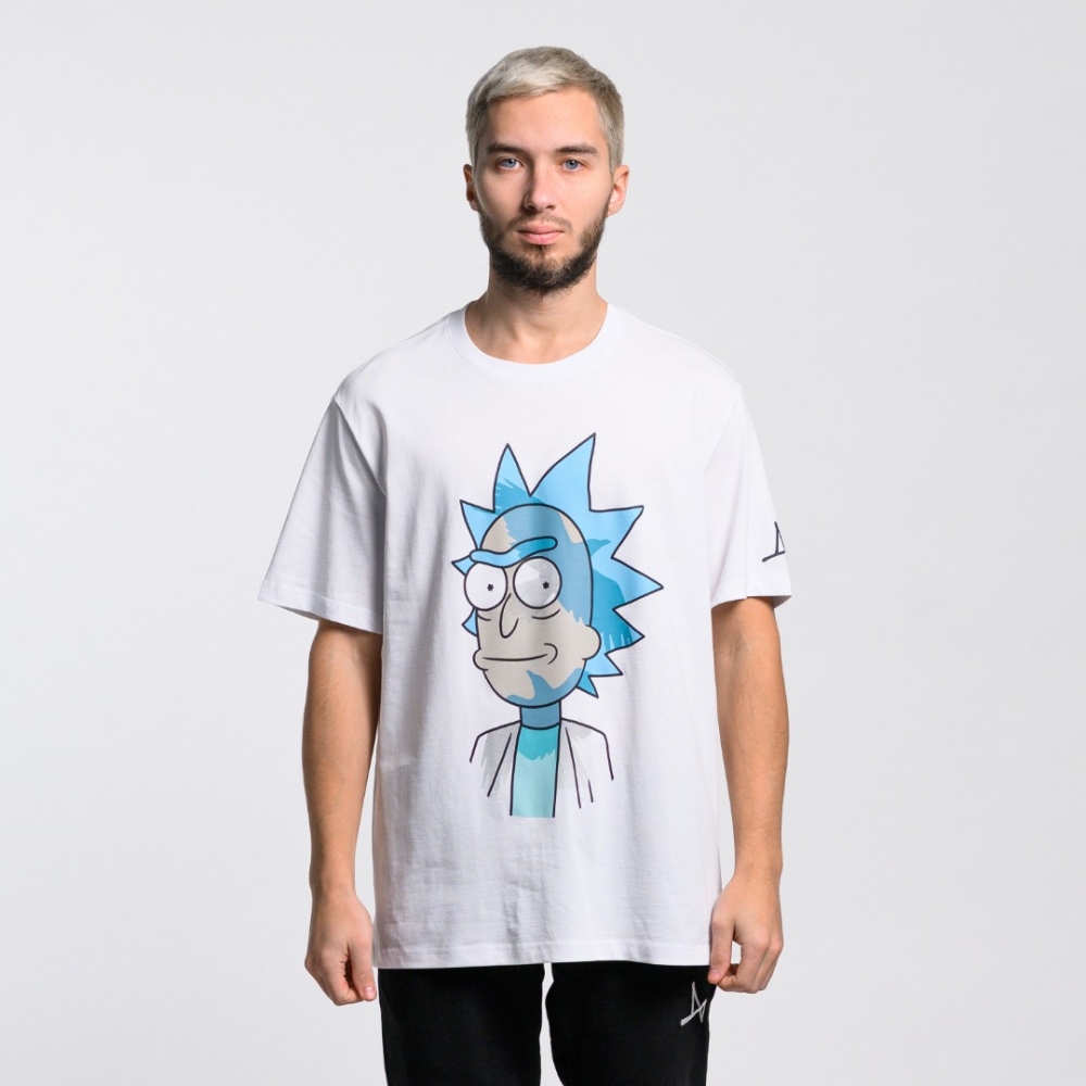 T-Shirt Rick & Morty