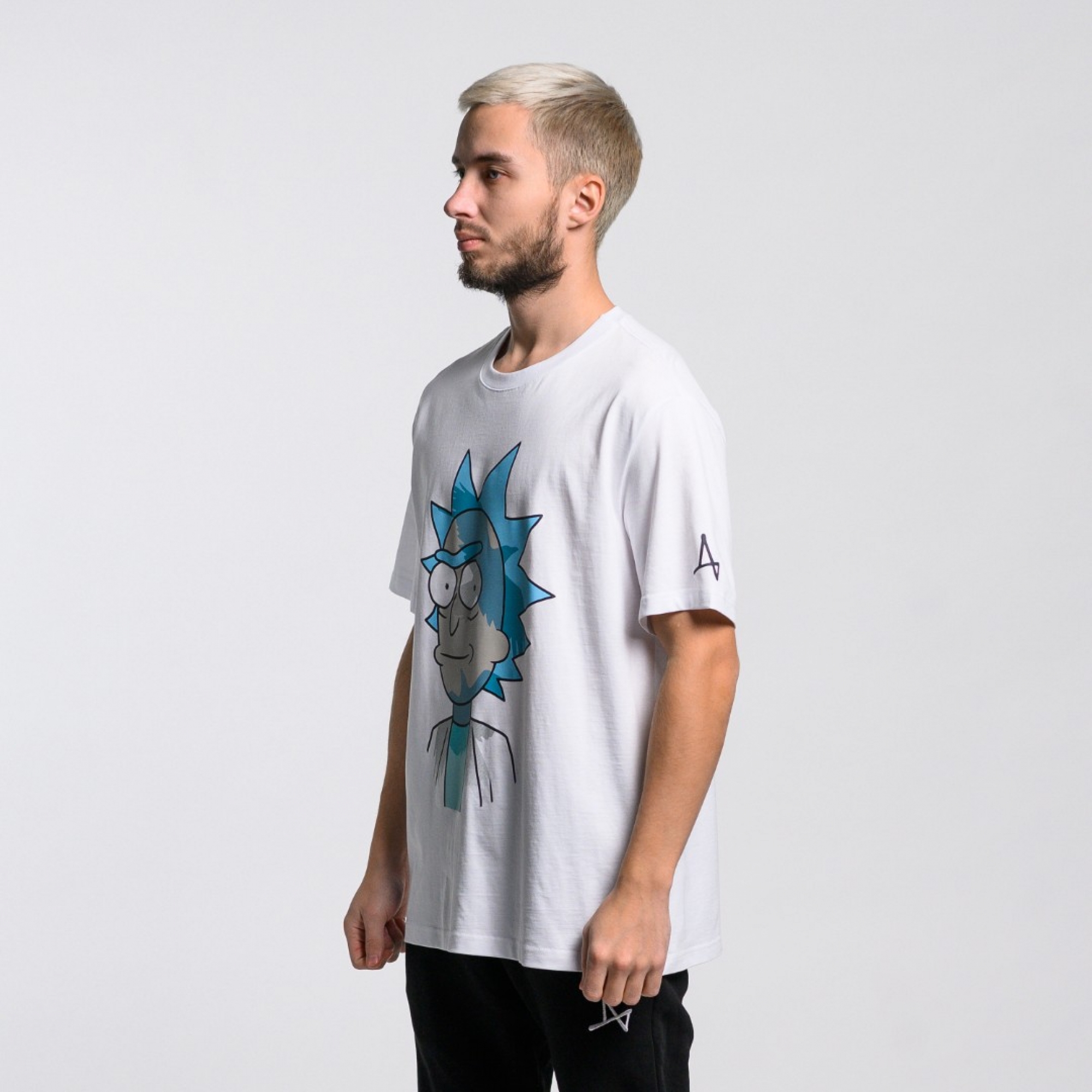 Футболка Rick & Morty