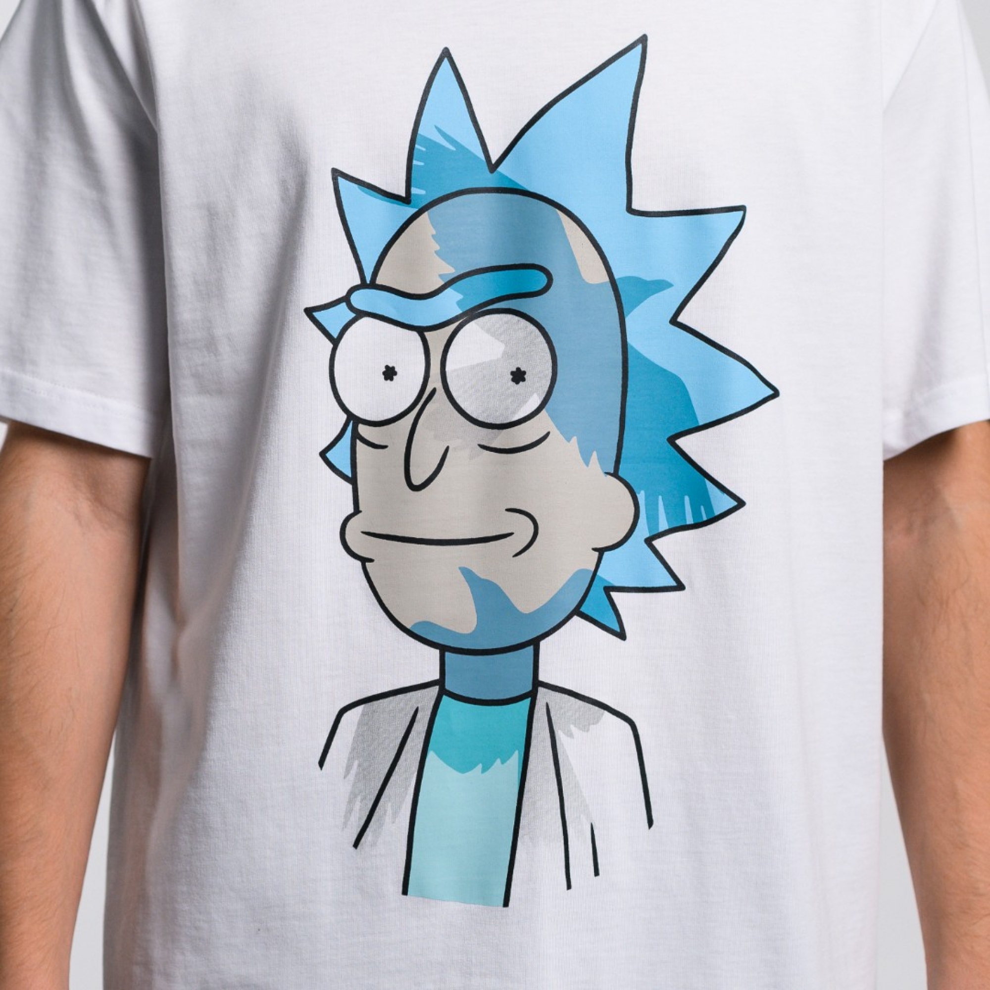 Футболка Rick & Morty