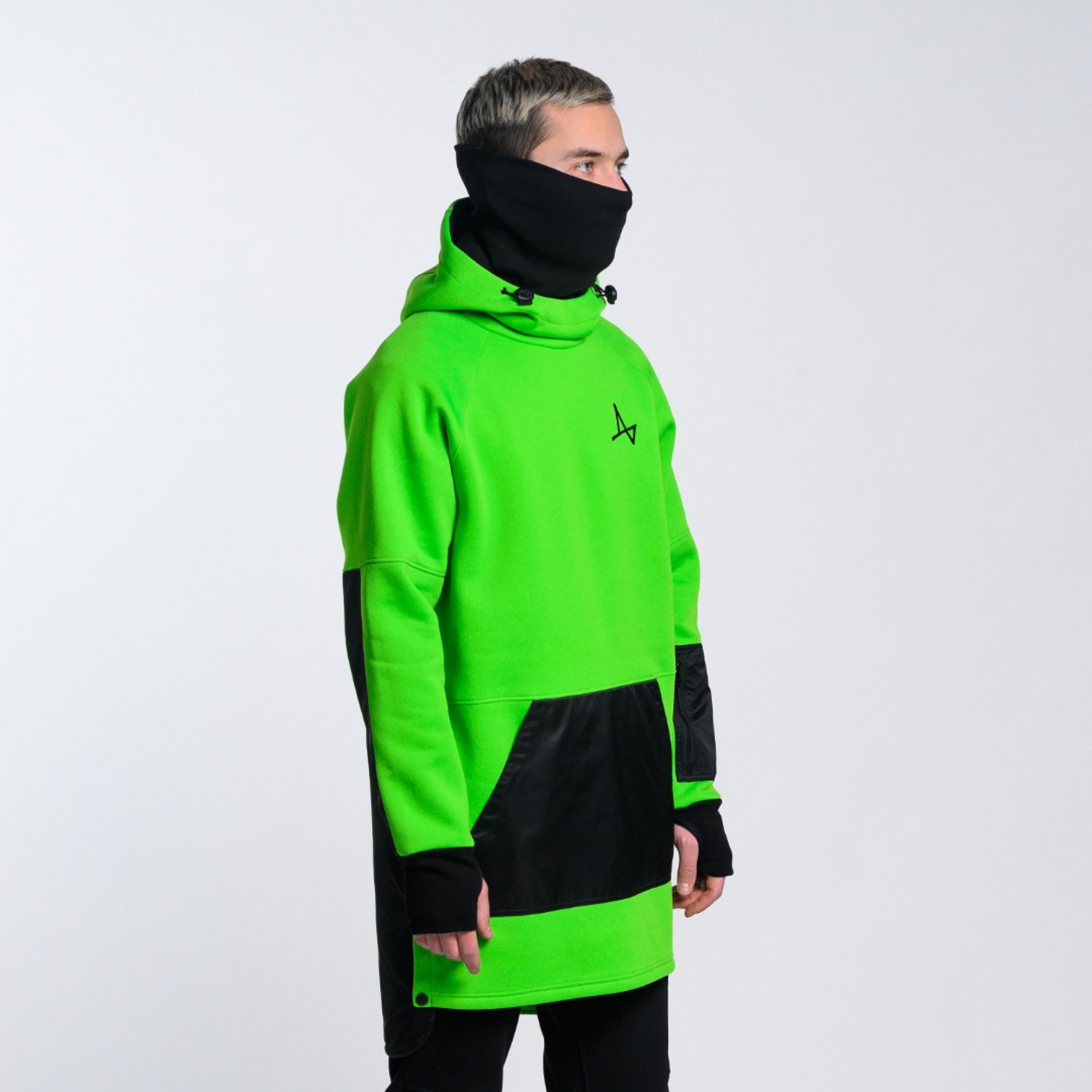 Худи Ninja Snowboard