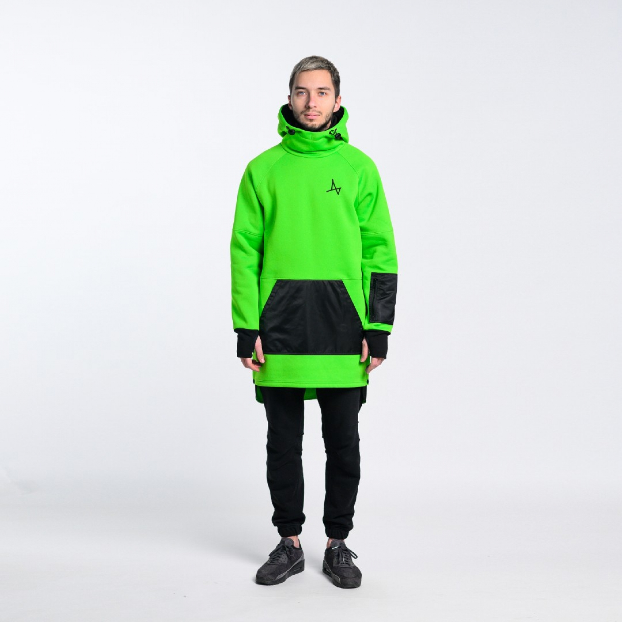 Худи Ninja Snowboard