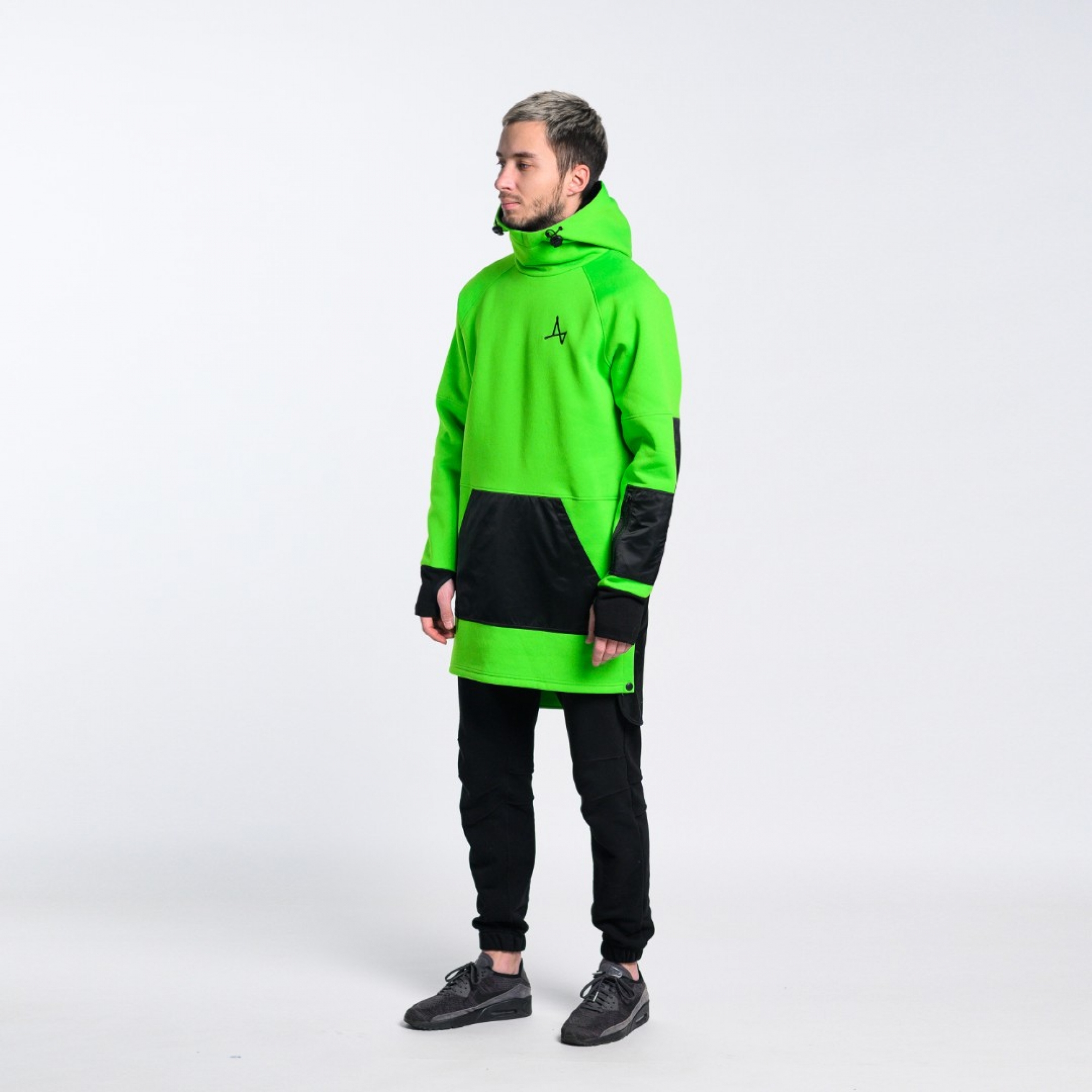 Худи Ninja Snowboard