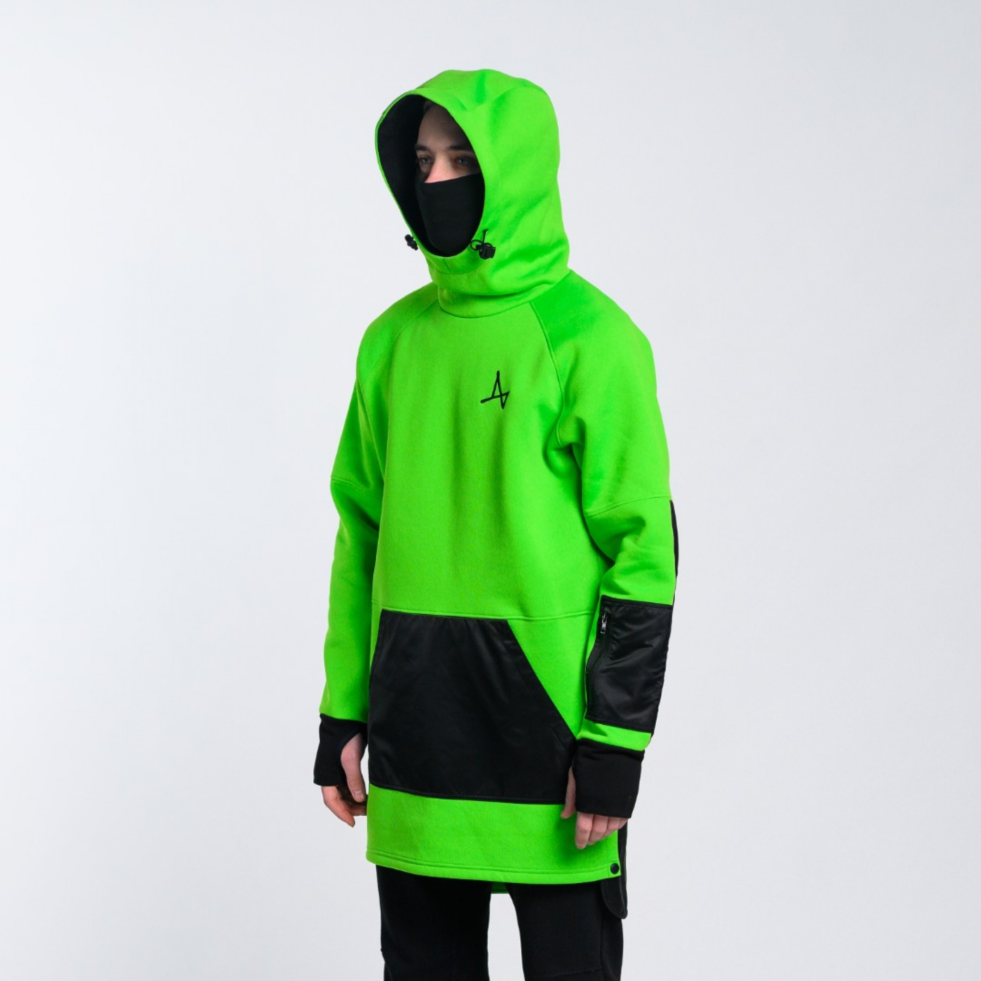 Худи Ninja Snowboard