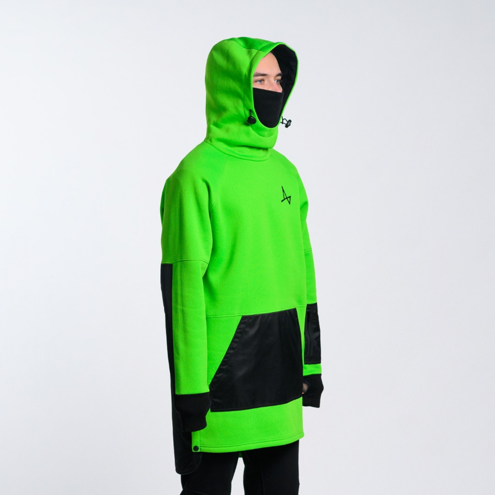 Худи Ninja Snowboard