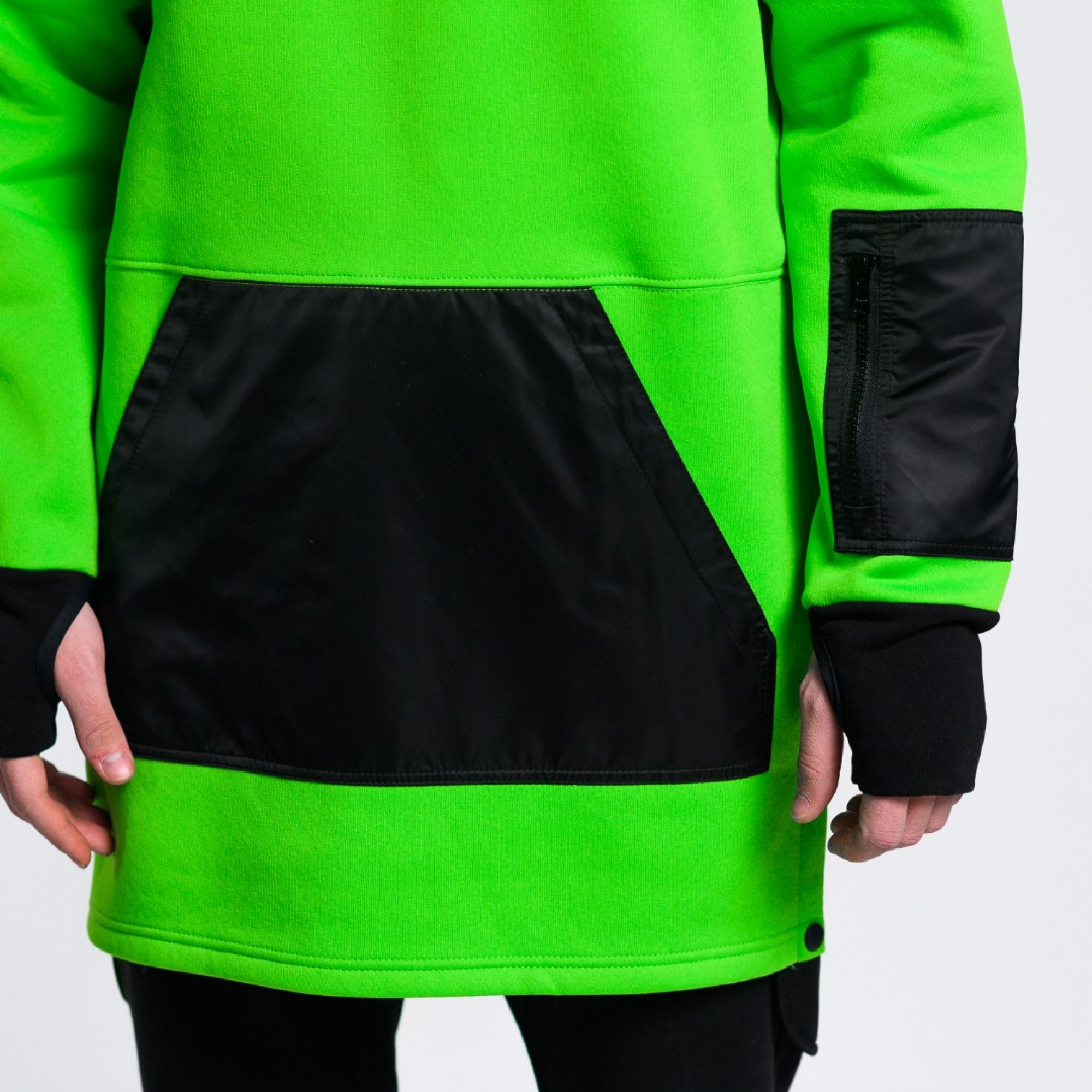 Худи Ninja Snowboard