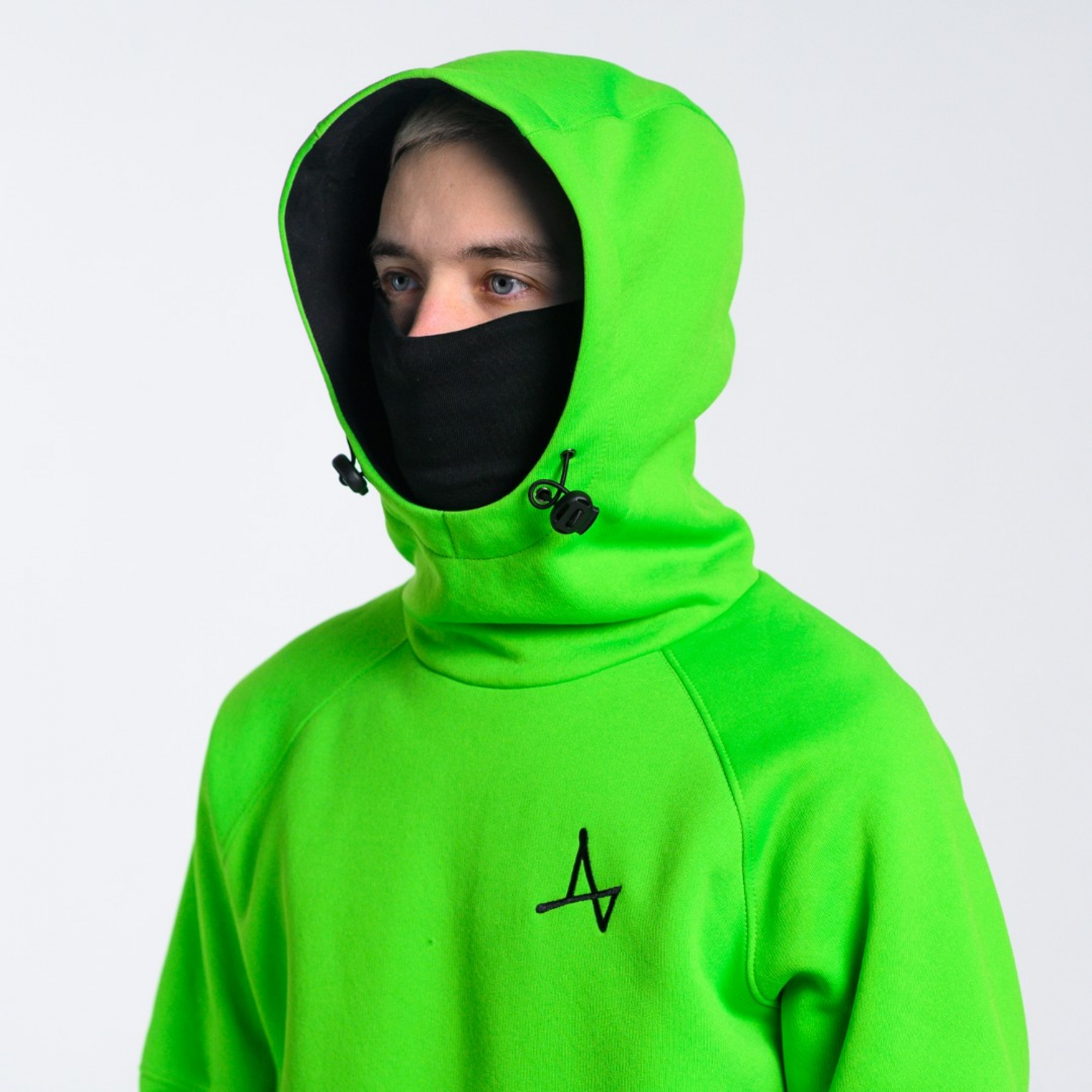 Худи Ninja Snowboard