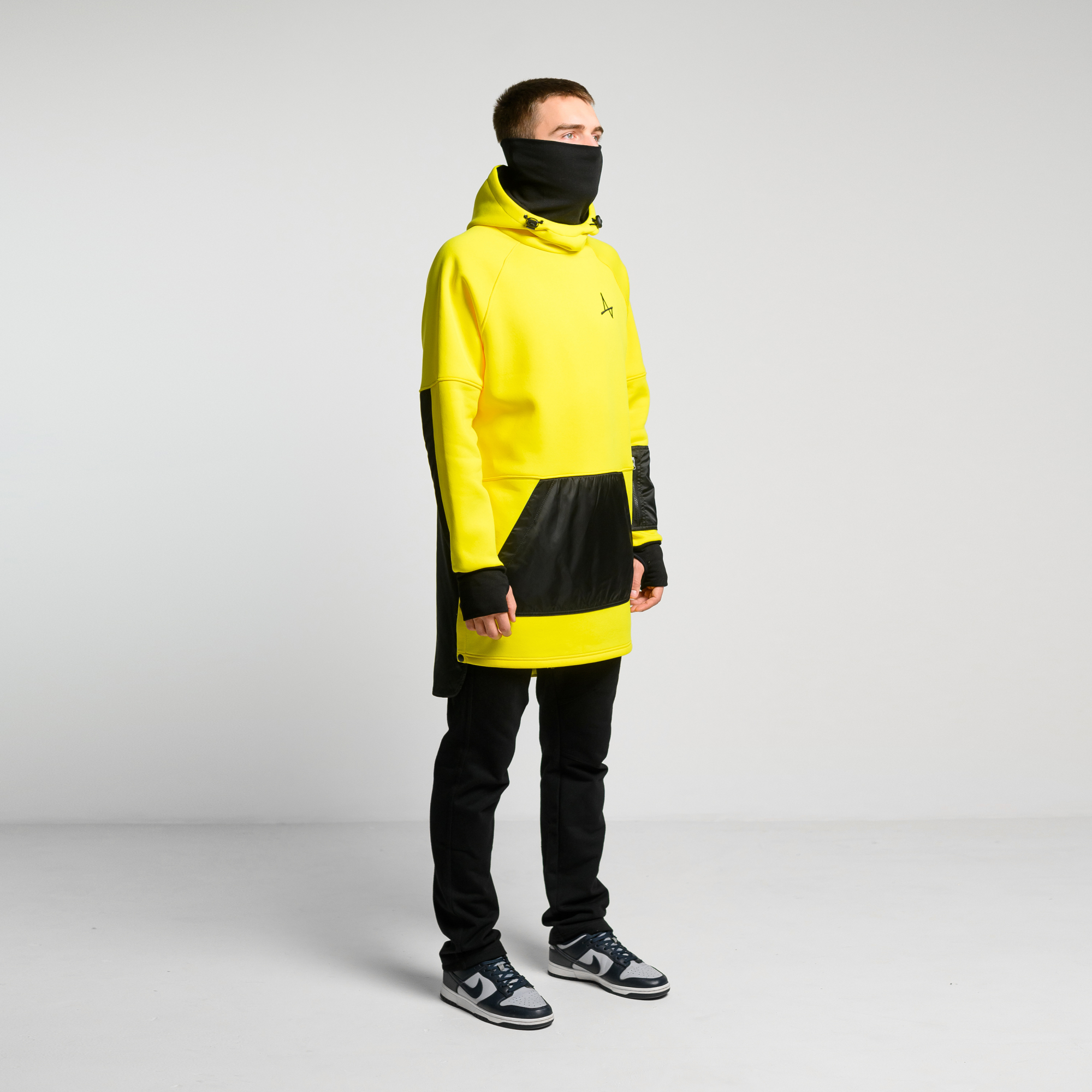 Худи Ninja Snowboard