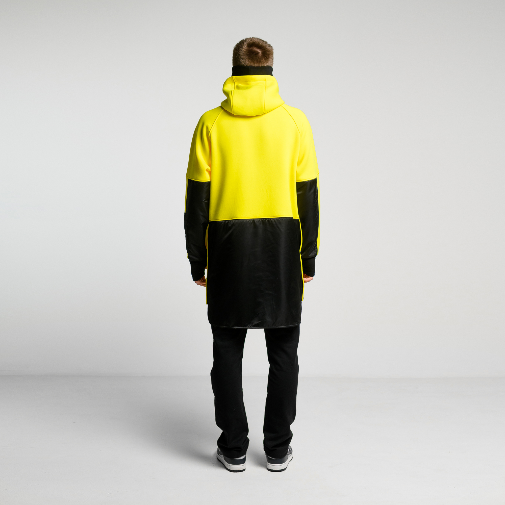 Худи Ninja Snowboard (Hoodie98) — Indiwd