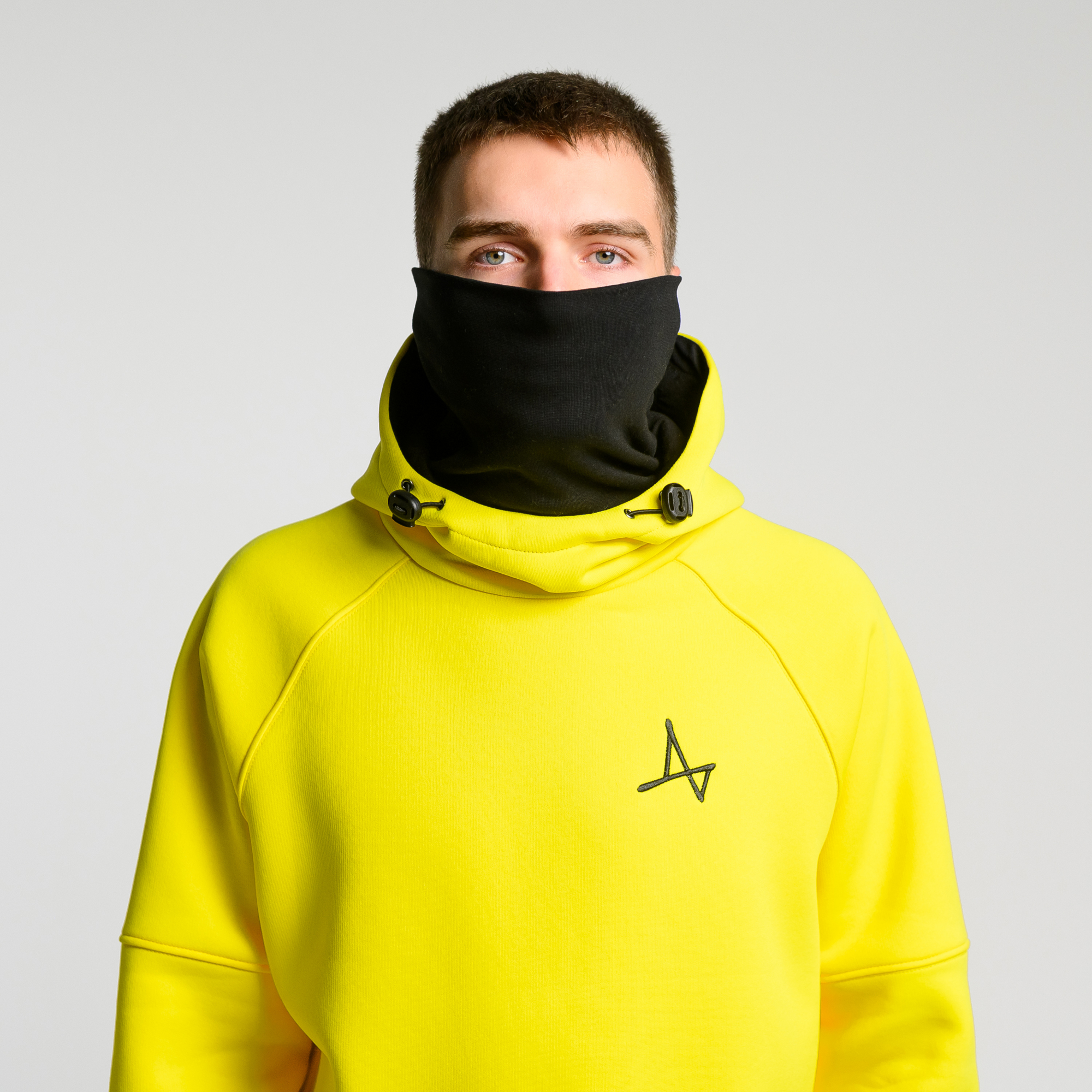 Худи Ninja Snowboard