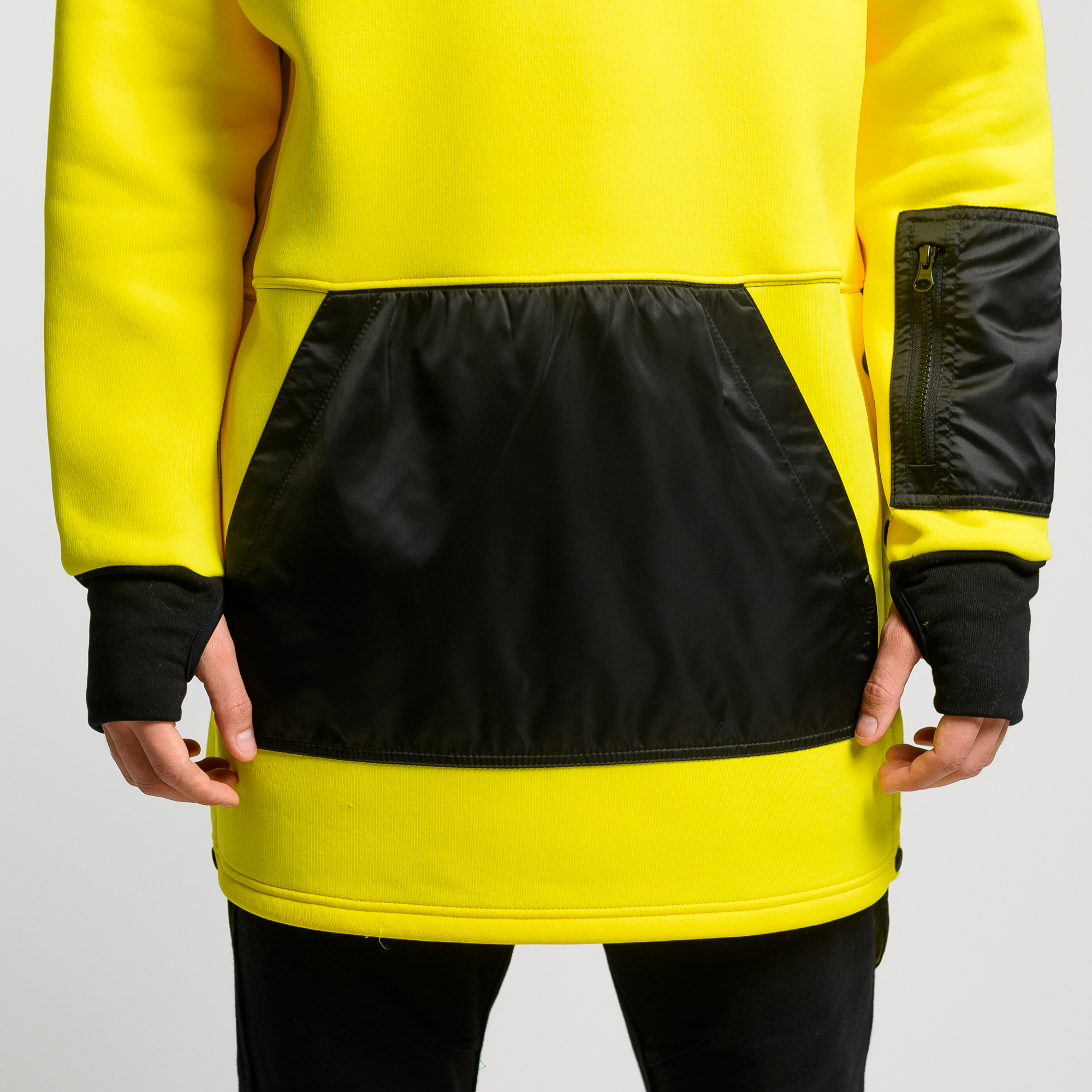 Худи Ninja Snowboard