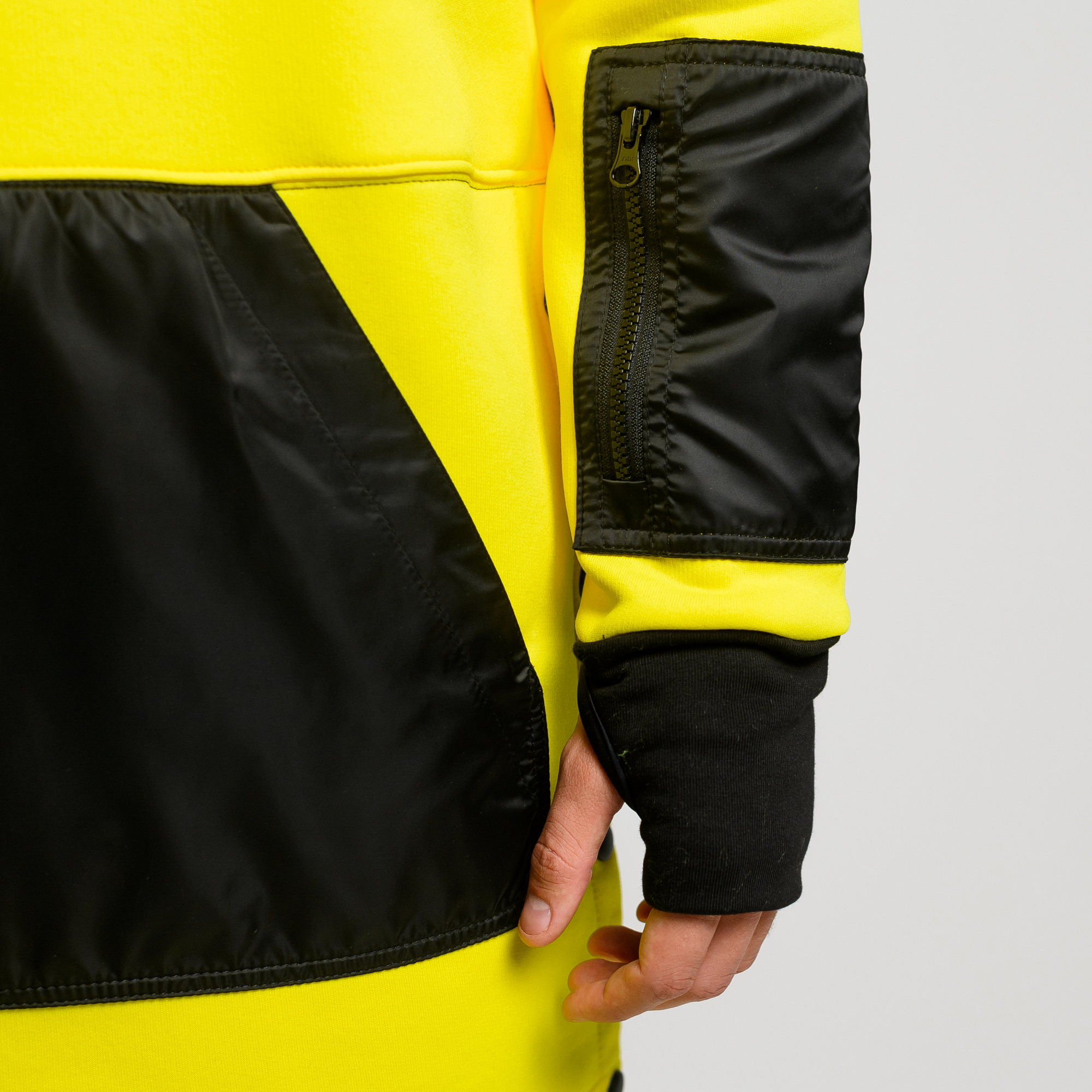 Худи Ninja Snowboard