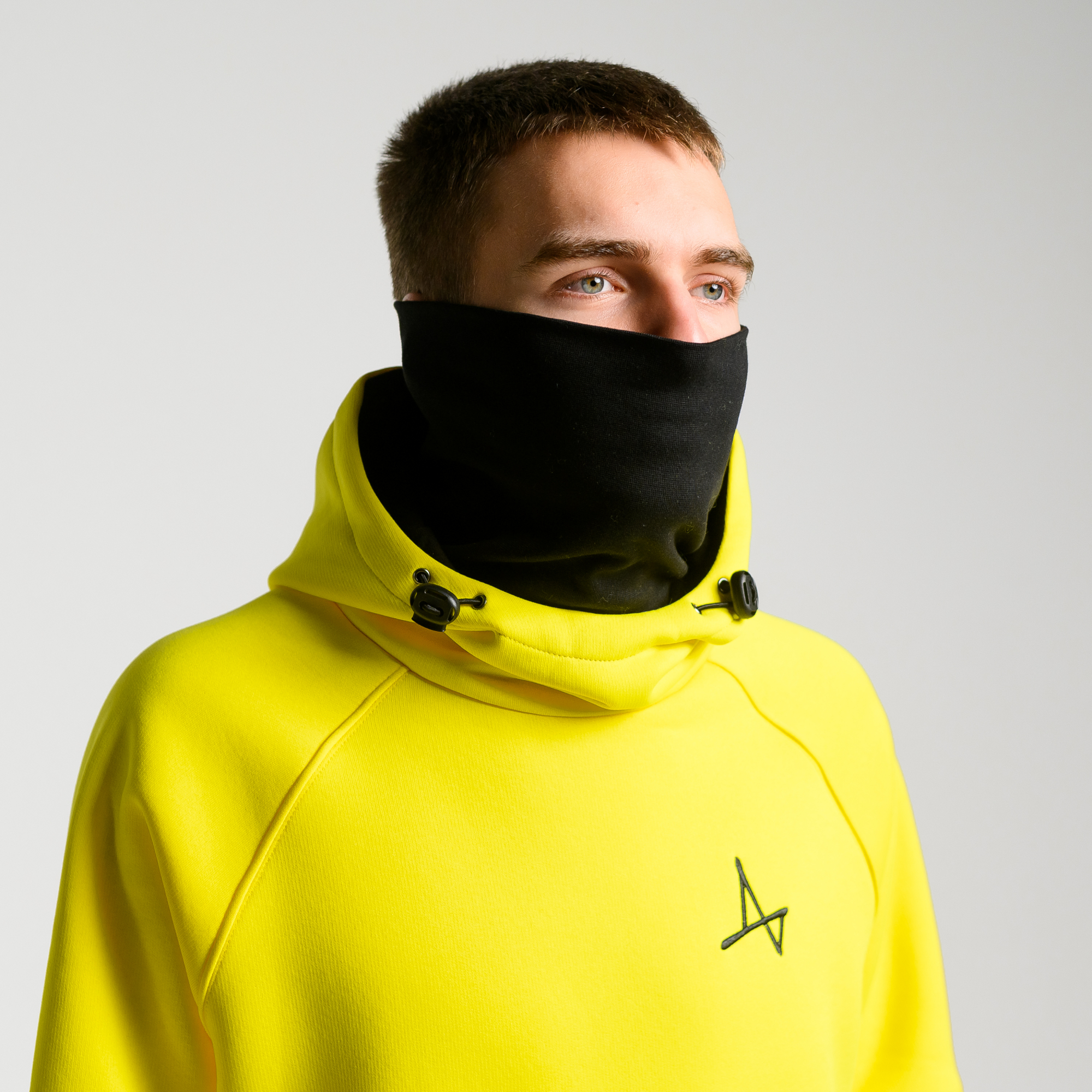 Худи Ninja Snowboard