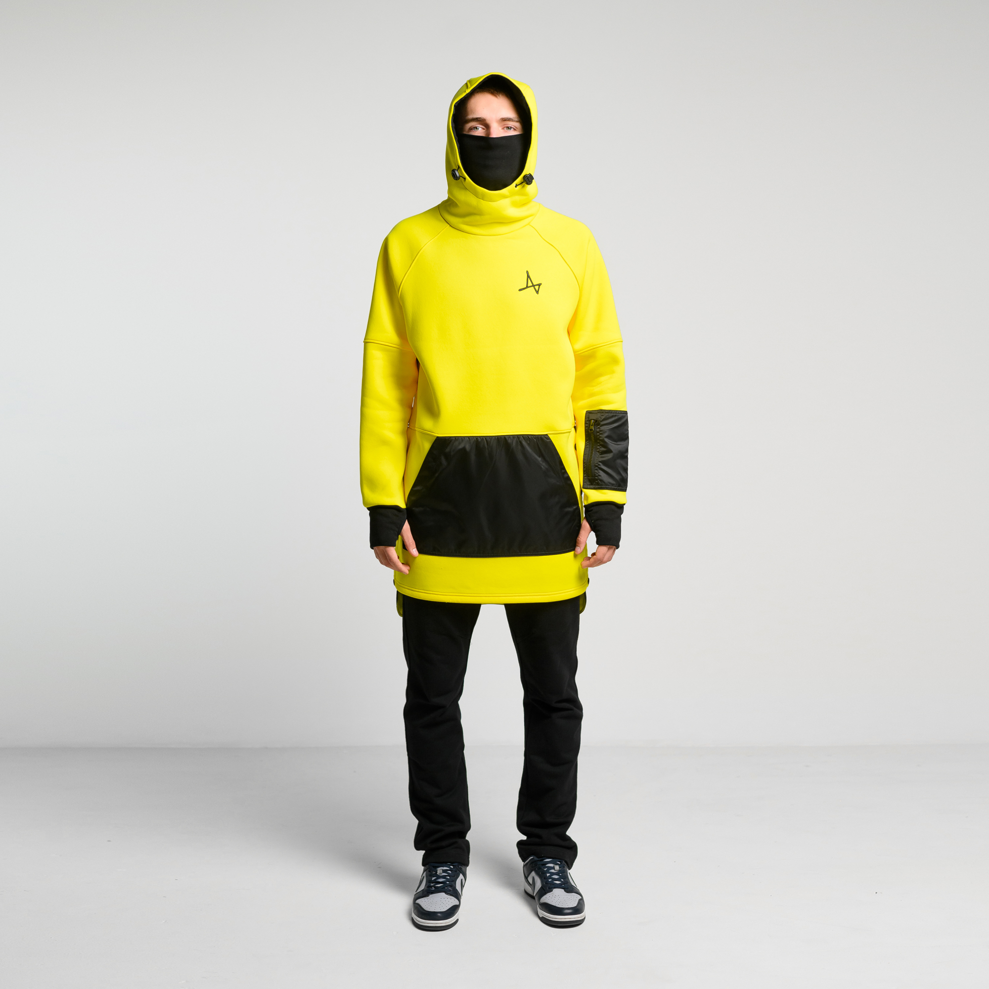 Худи Ninja Snowboard