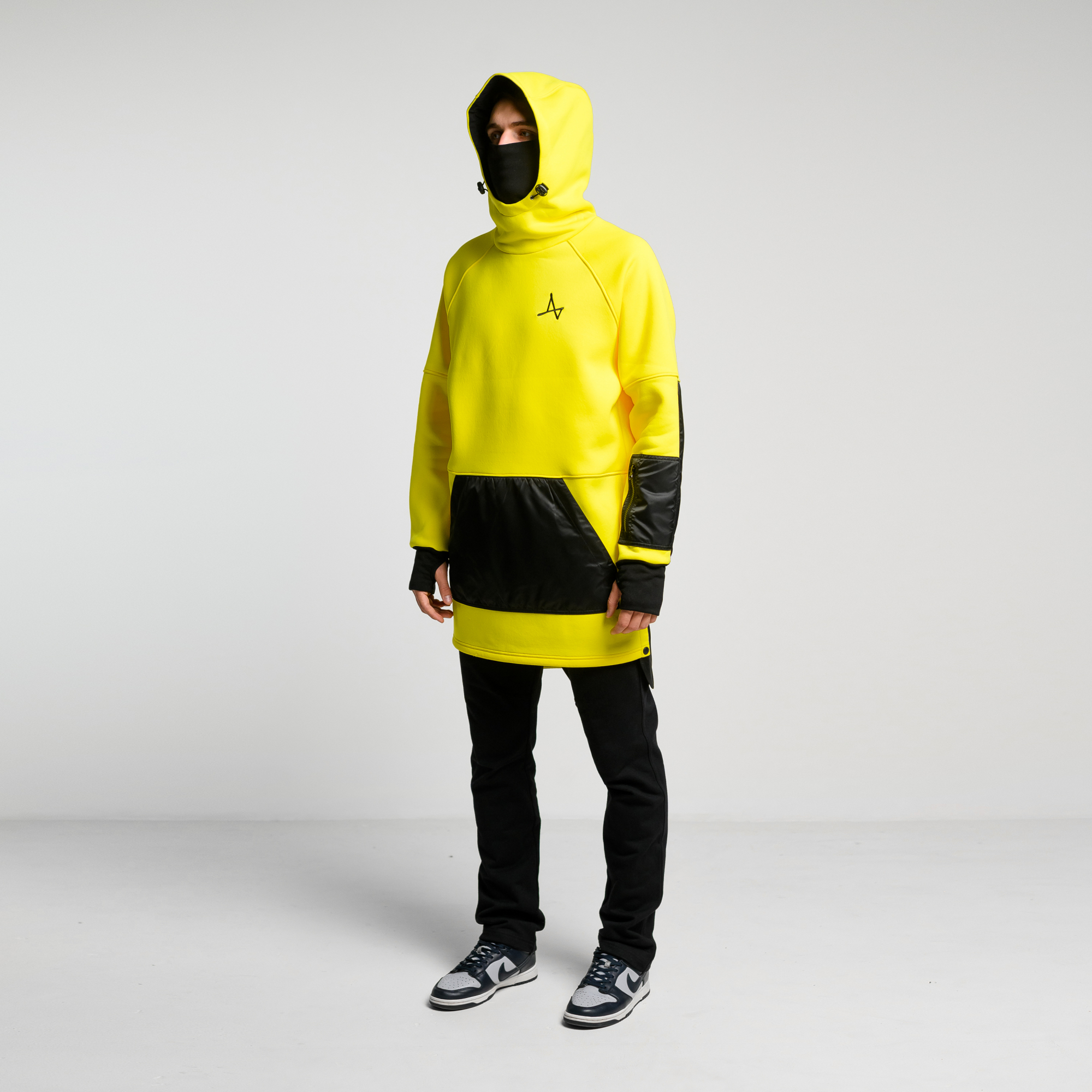 Худи Ninja Snowboard