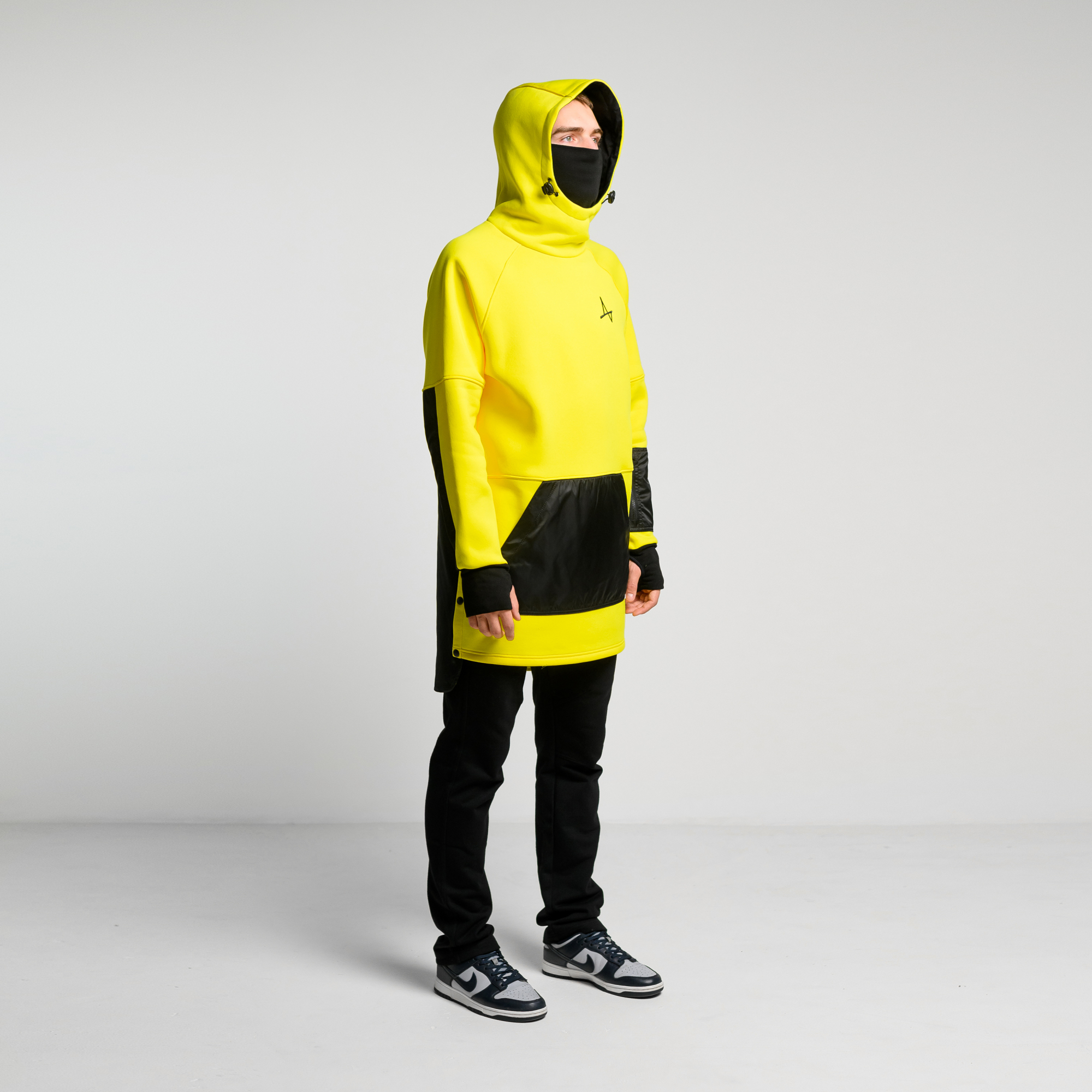 Худи Ninja Snowboard