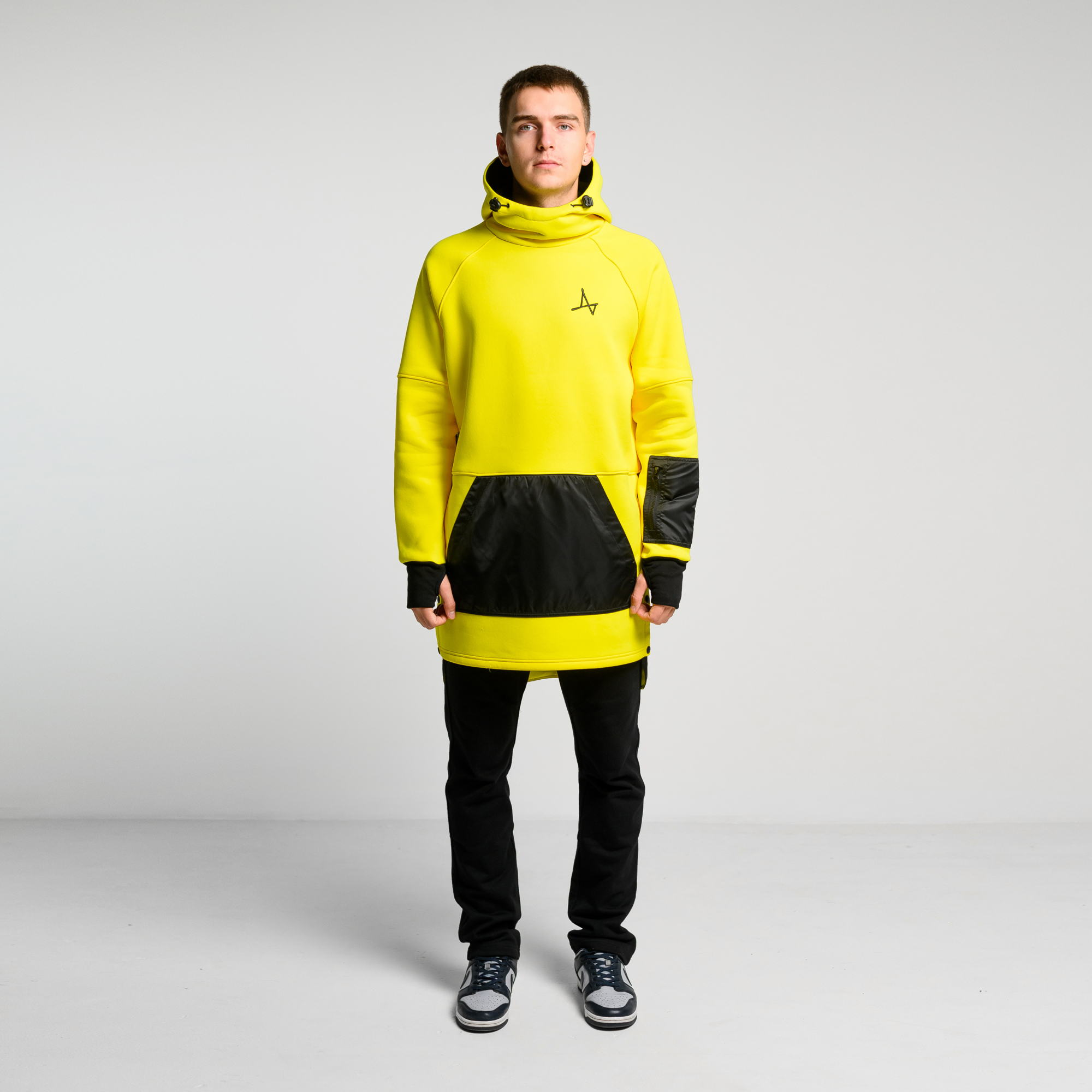 Худи Ninja Snowboard