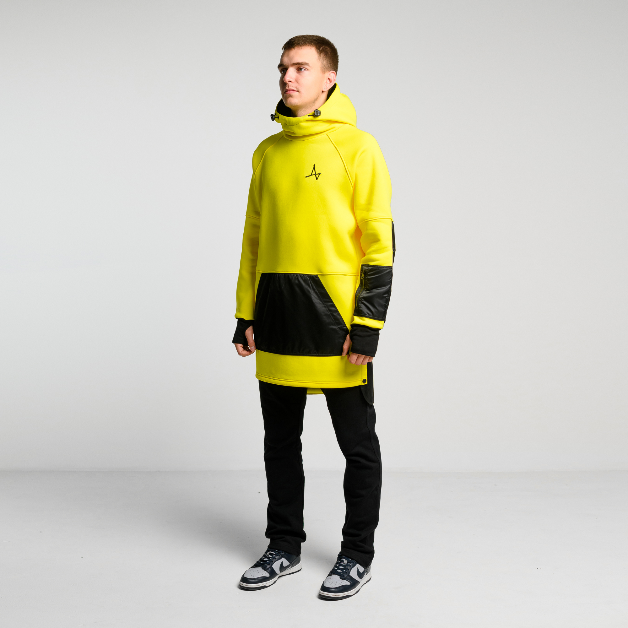 Худи Ninja Snowboard