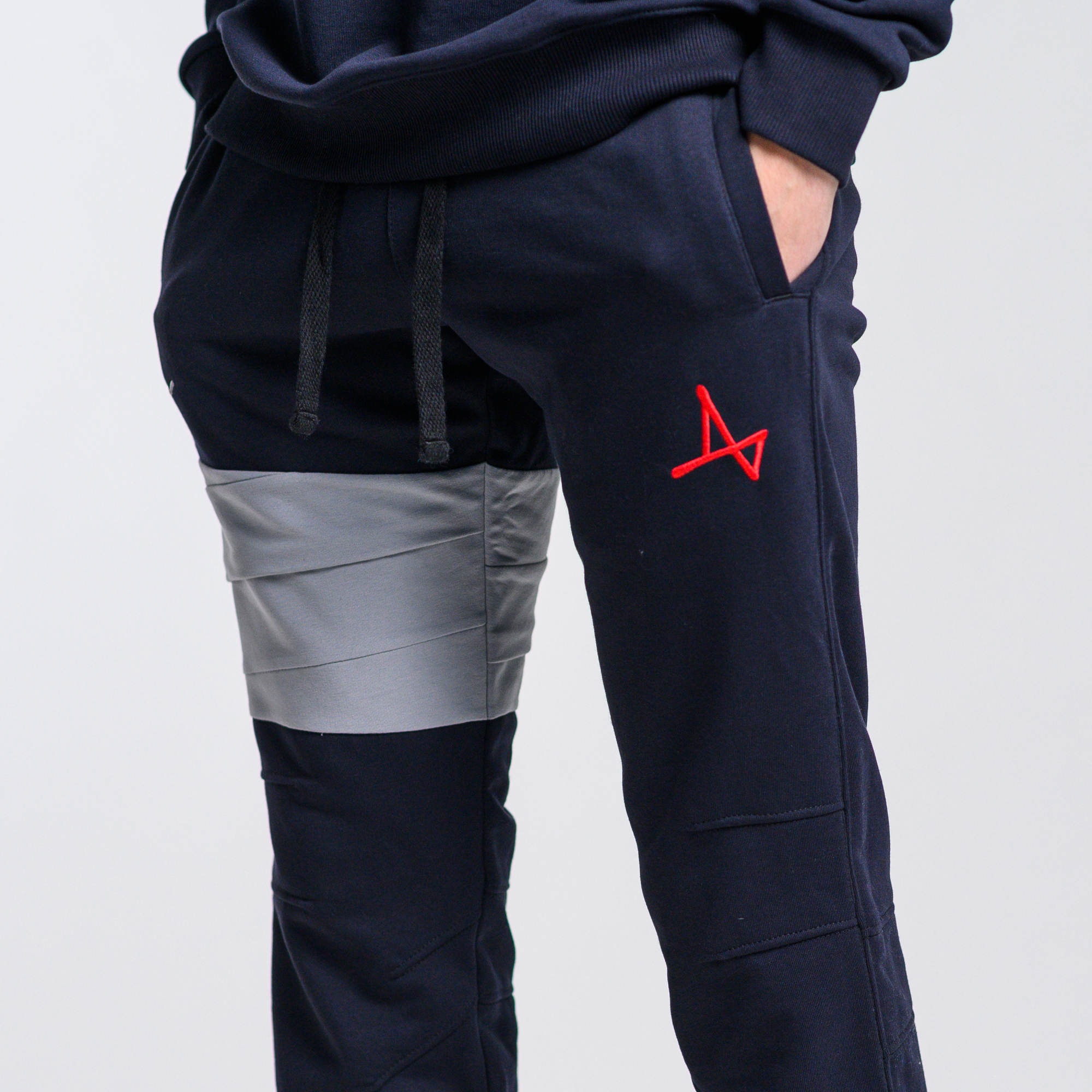 Брюки Simple Konoha