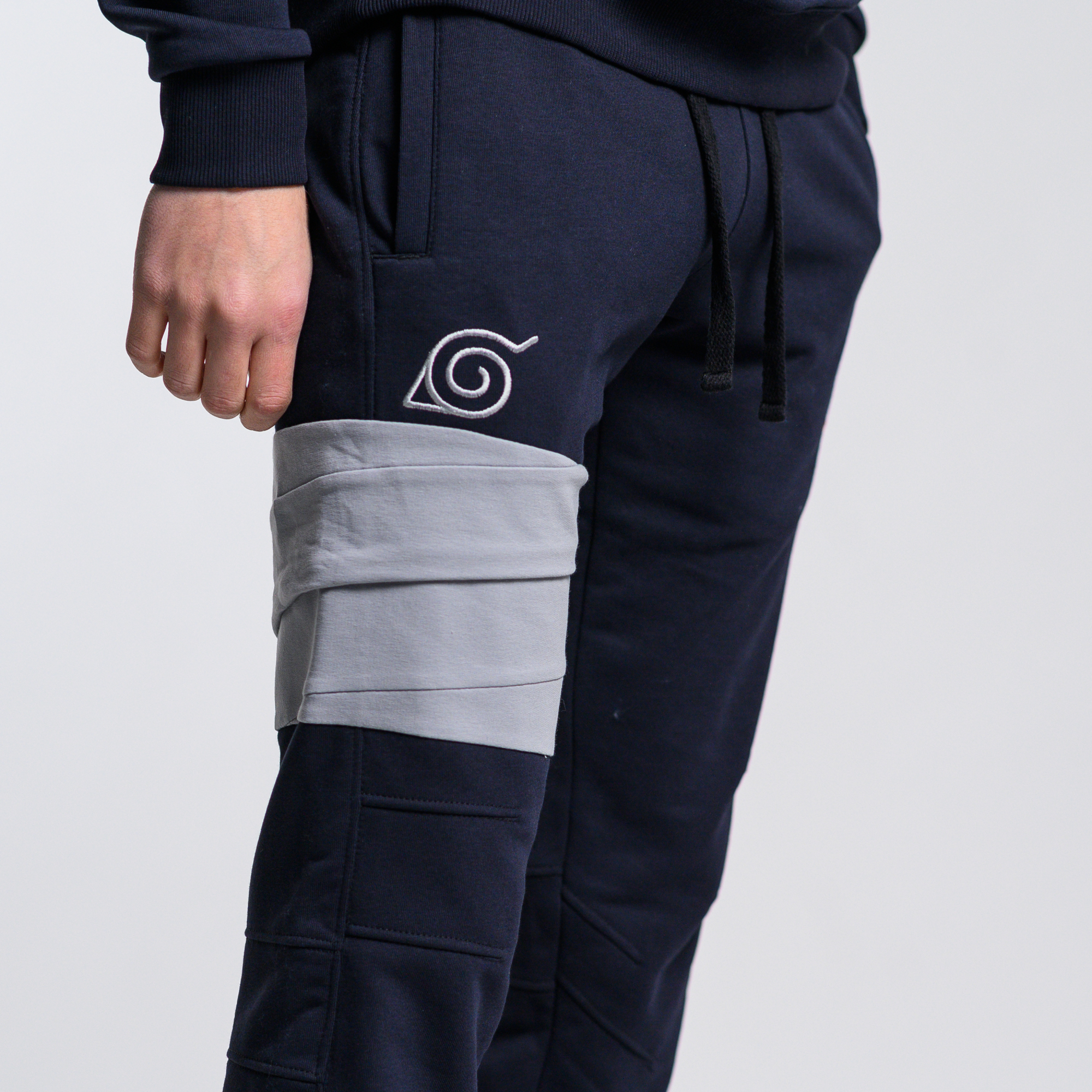 Брюки Simple Konoha