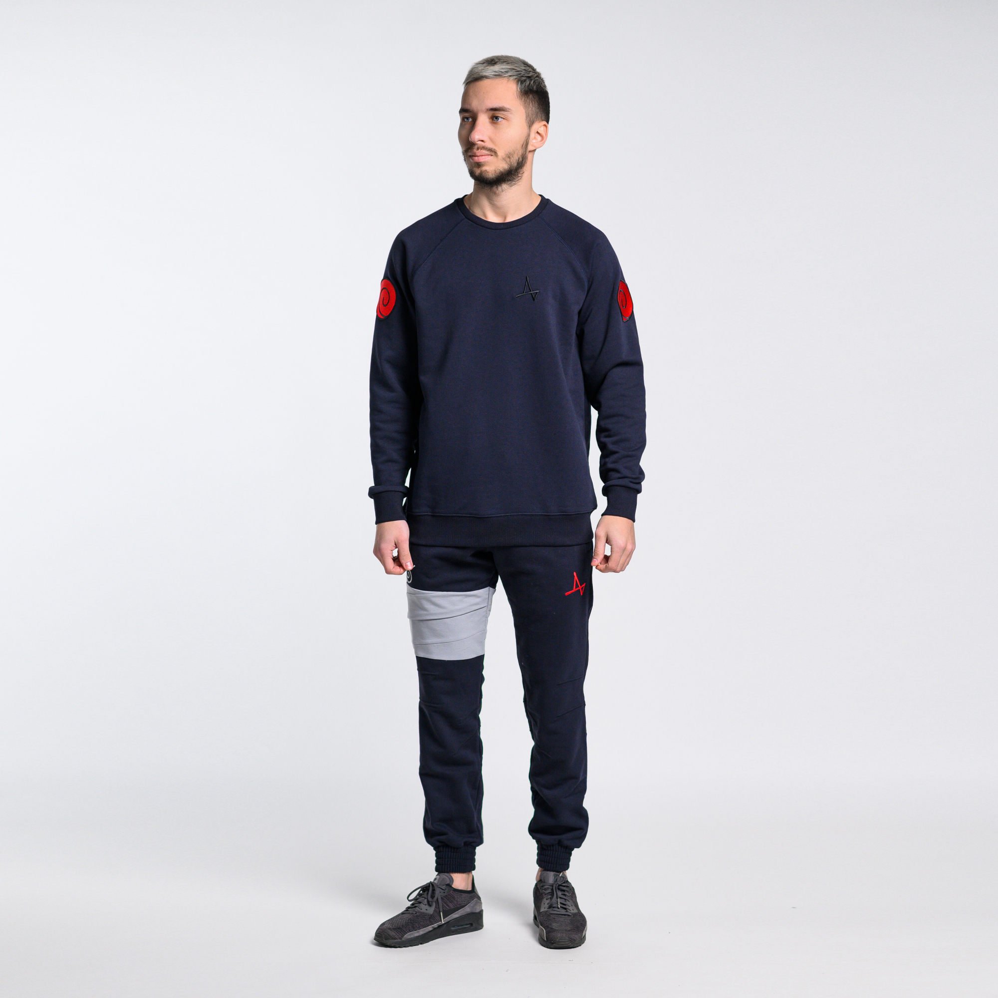 Брюки Simple Konoha