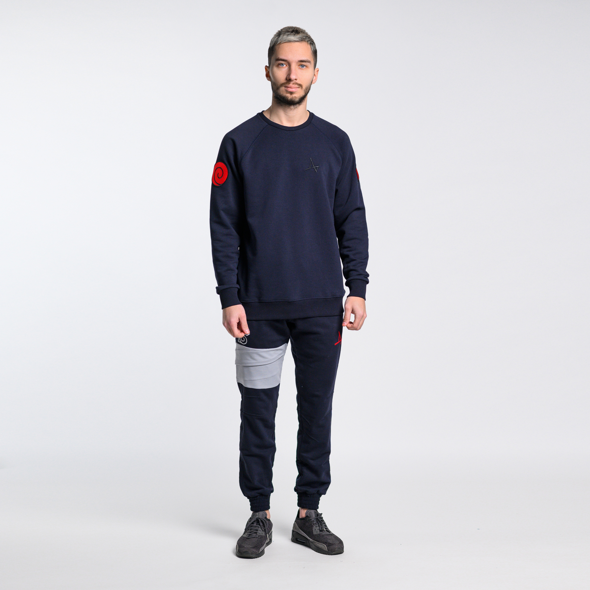 Брюки Simple Konoha