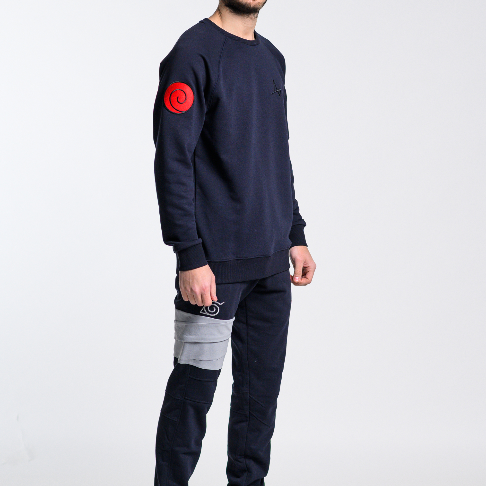 Брюки Simple Konoha