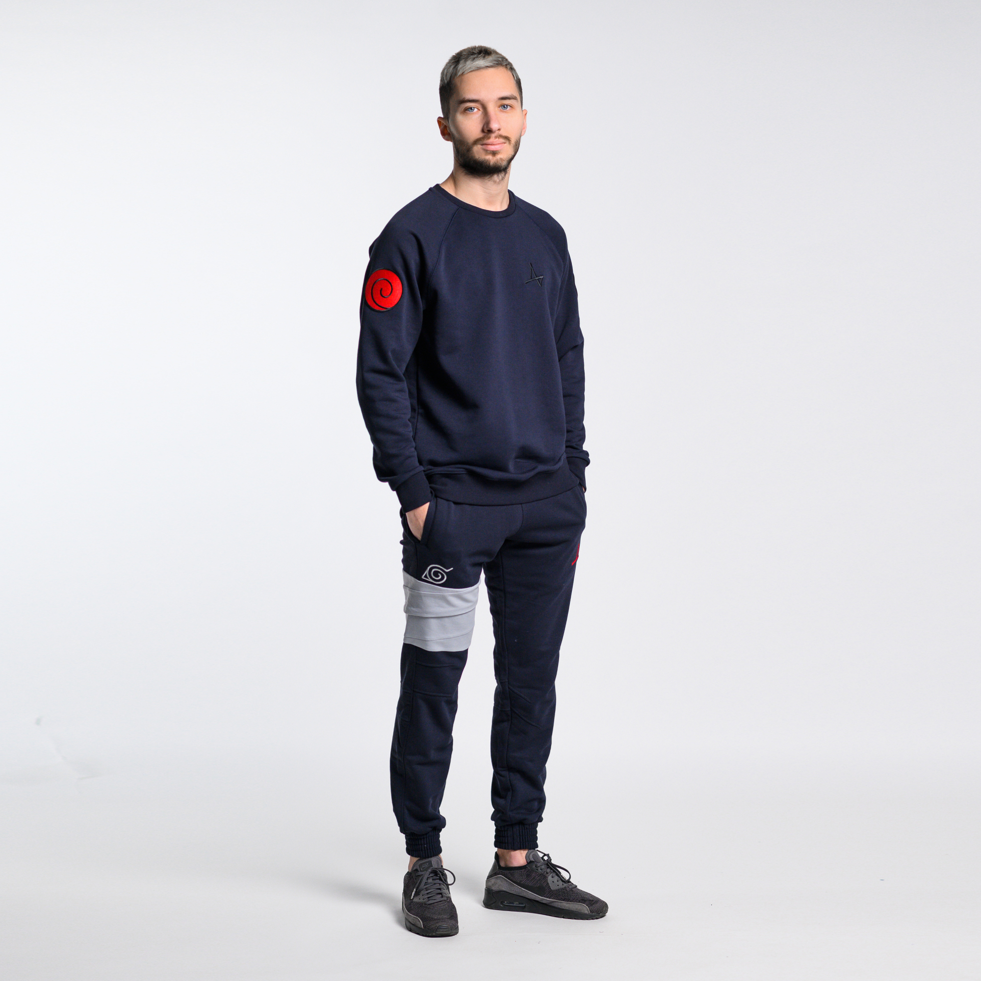 Брюки Simple Konoha