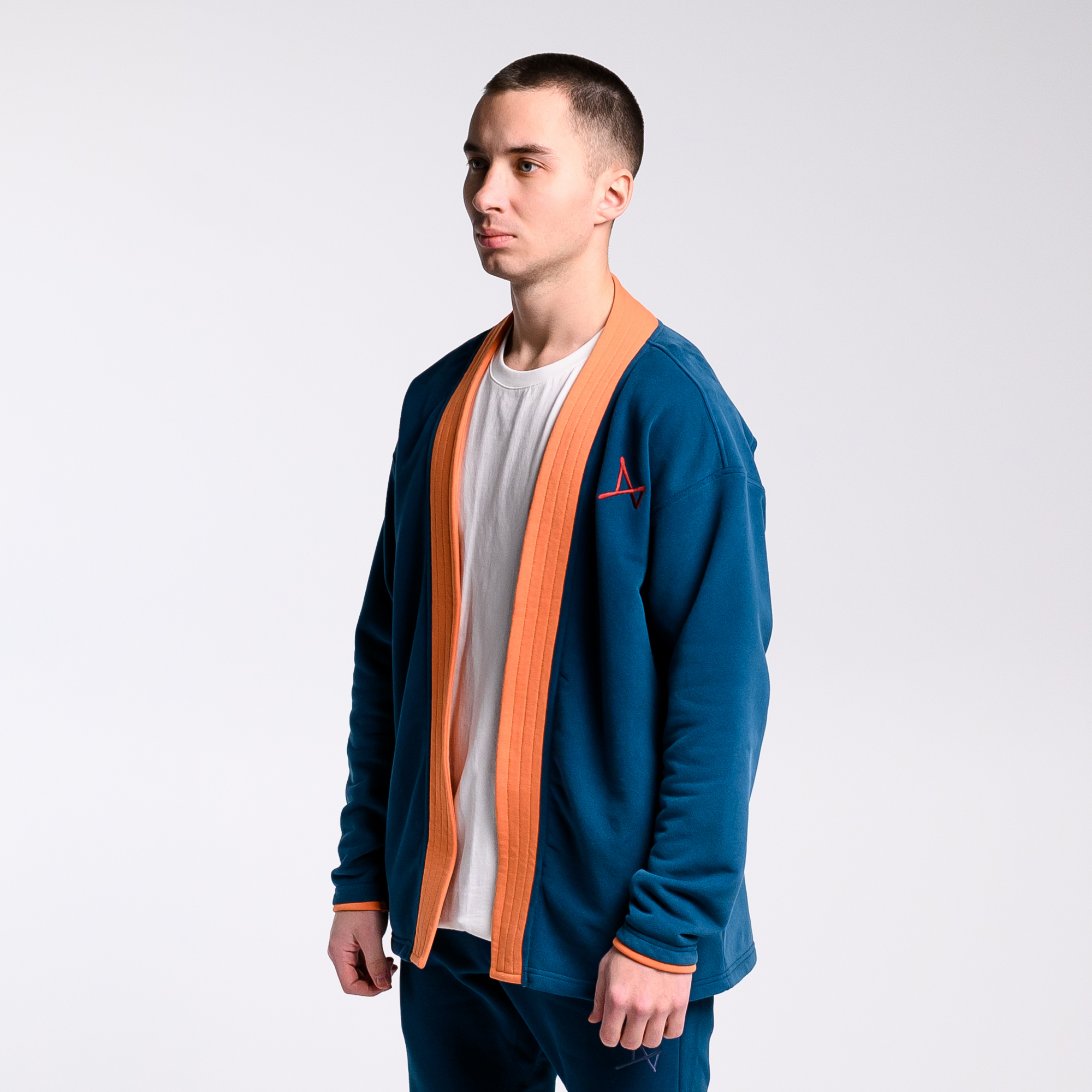 Толстовка-кимоно Obito