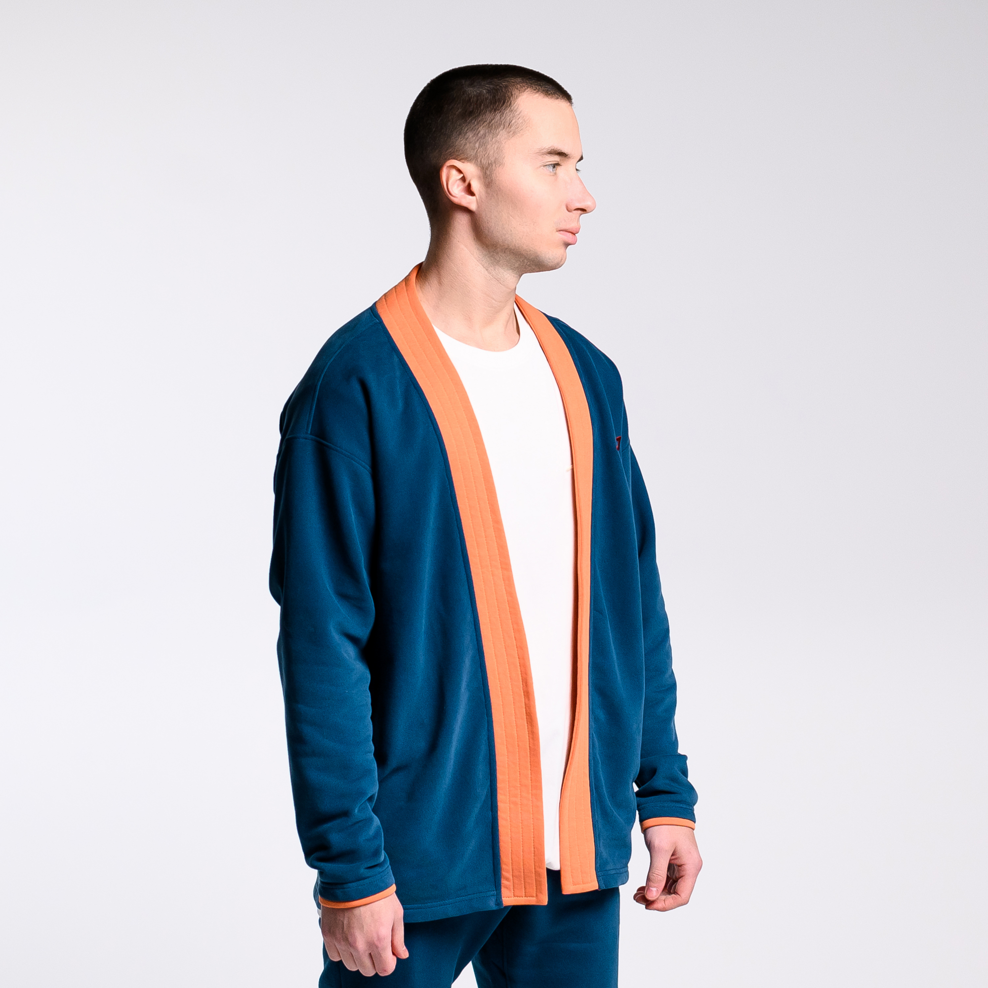 Толстовка-кимоно Obito