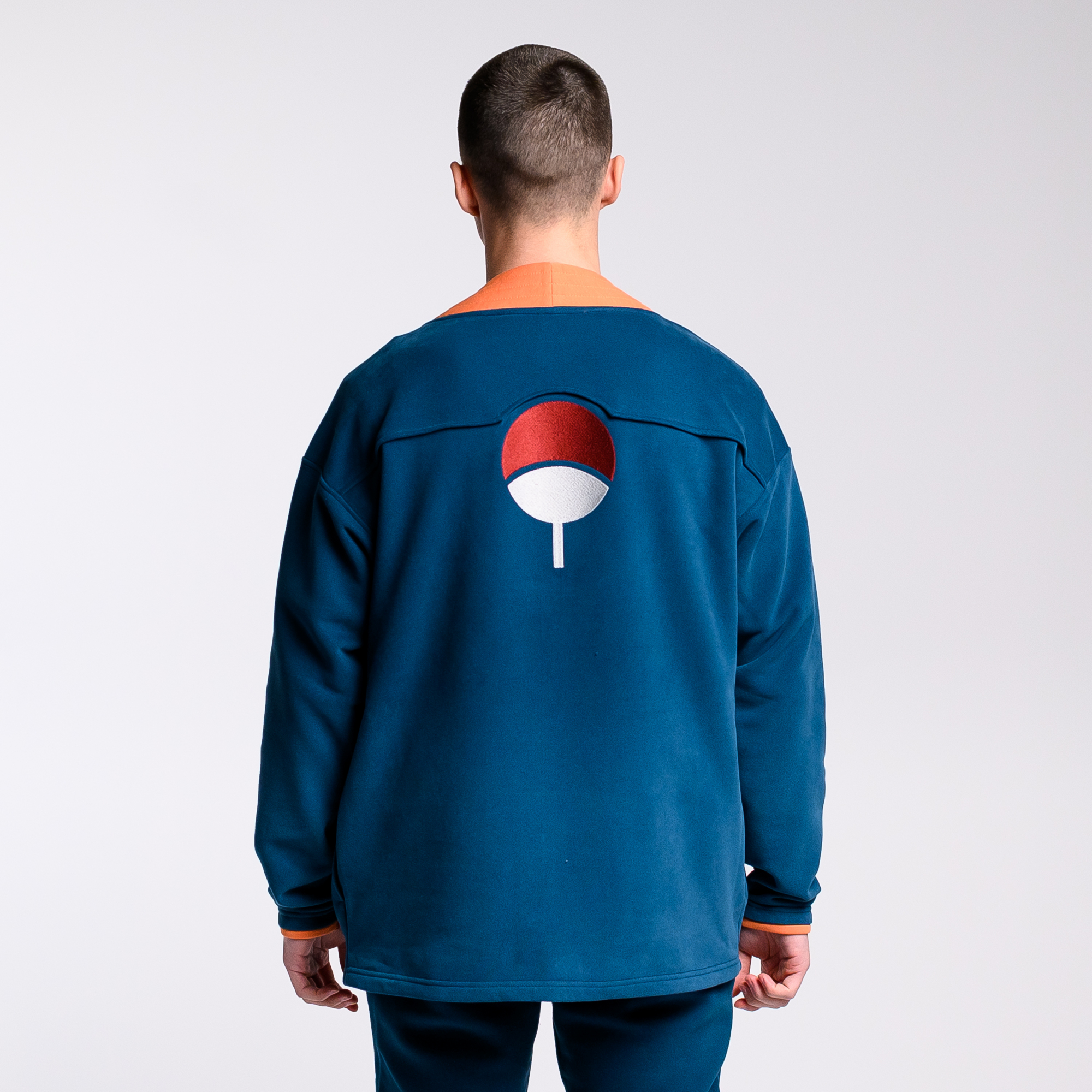 Толстовка-кимоно Obito