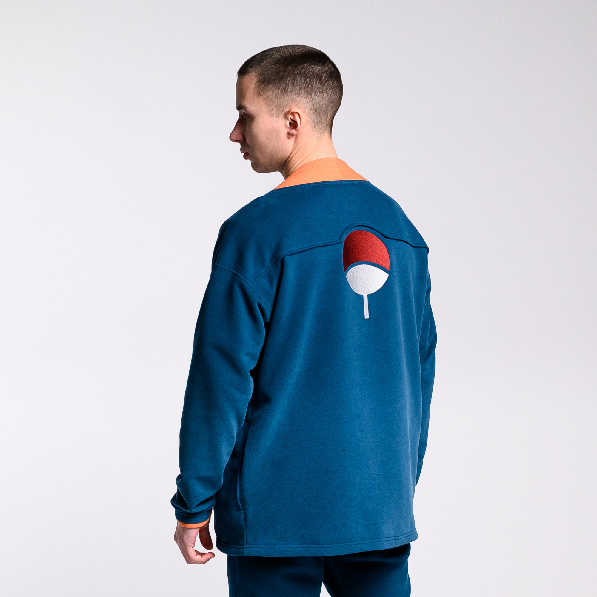 Толстовка-кимоно Obito