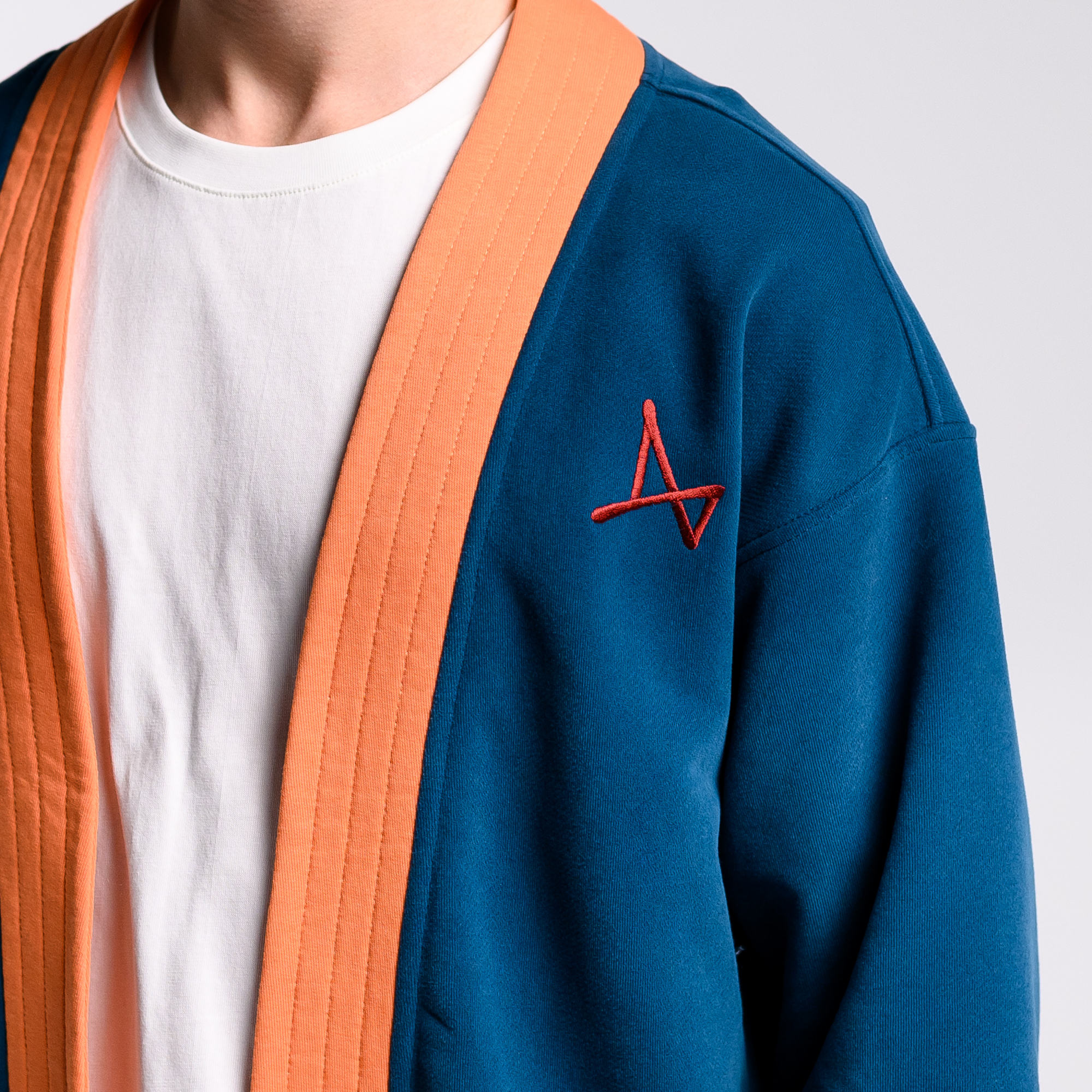 Толстовка-кимоно Obito