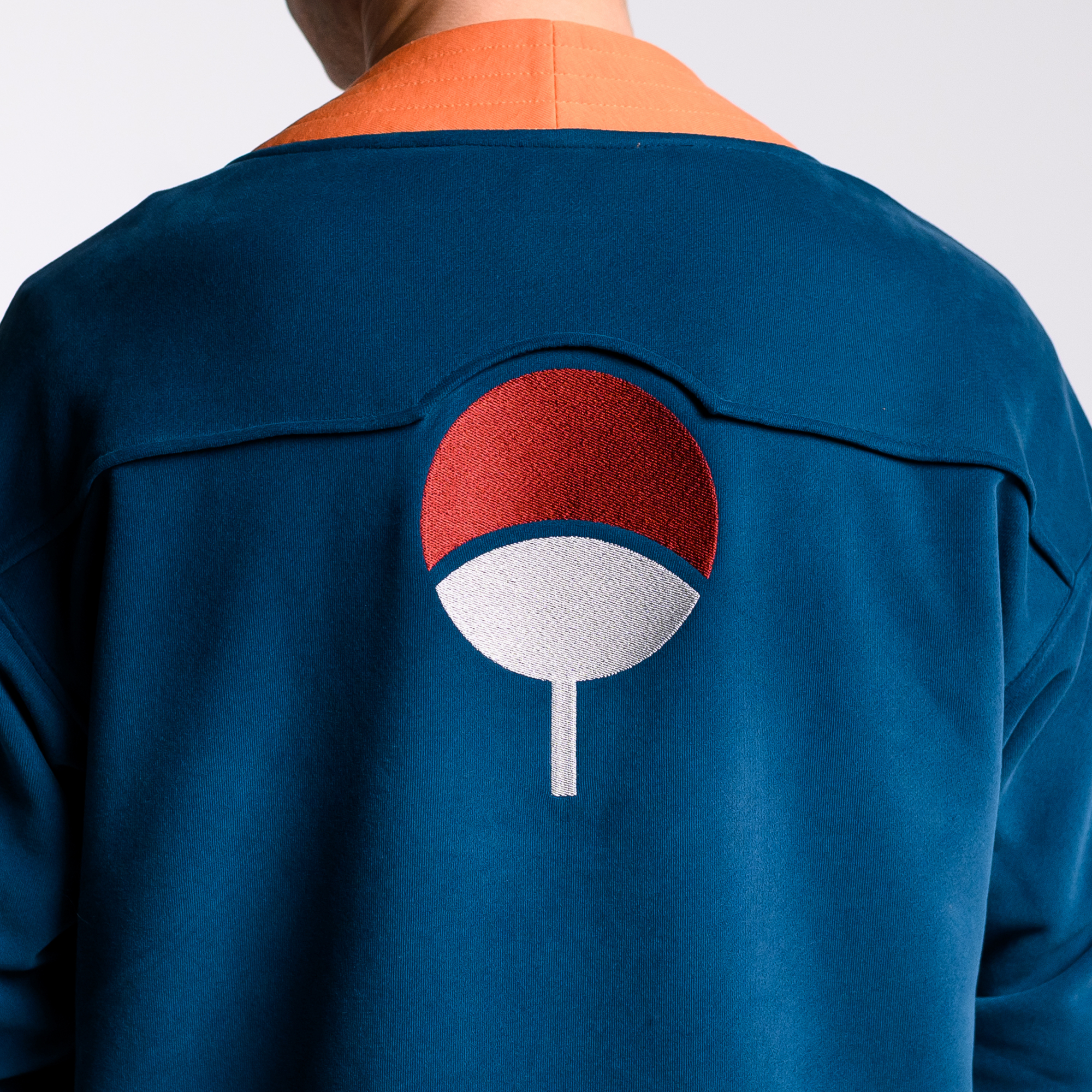 Толстовка-кимоно Obito