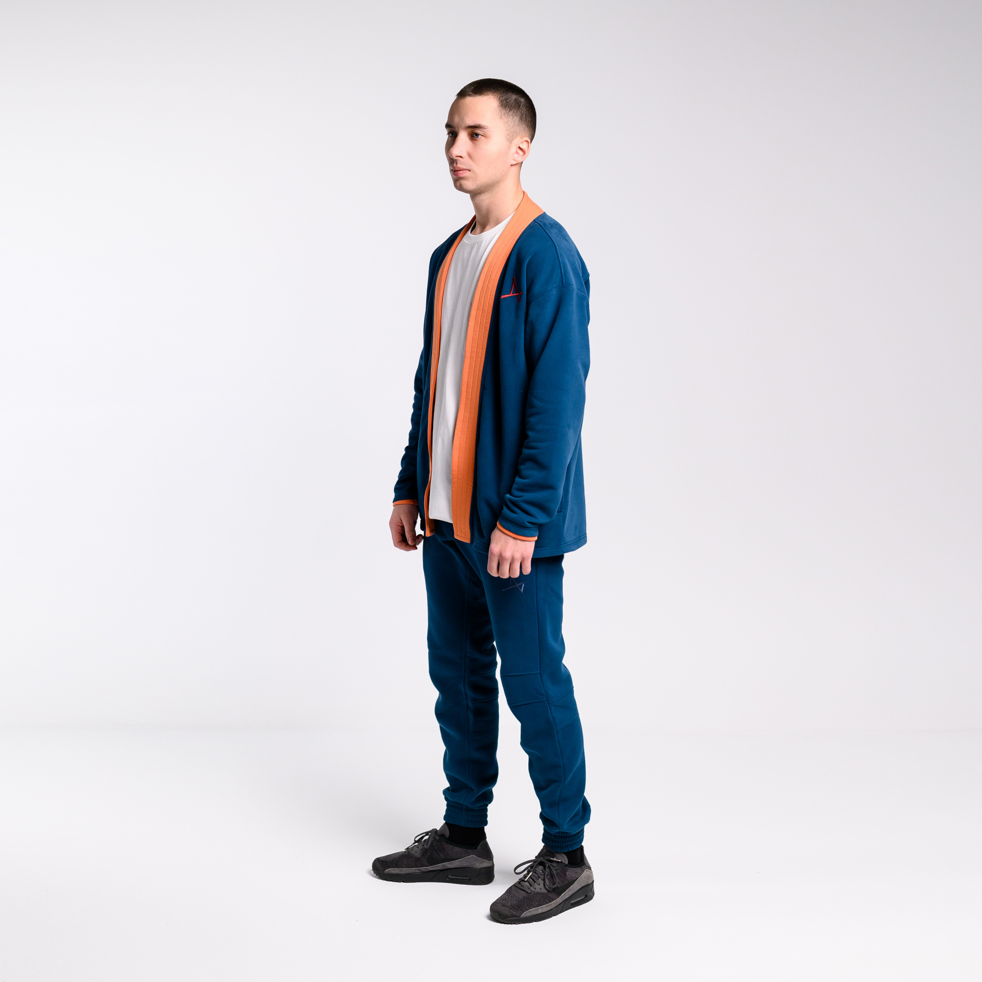 Толстовка-кимоно Obito