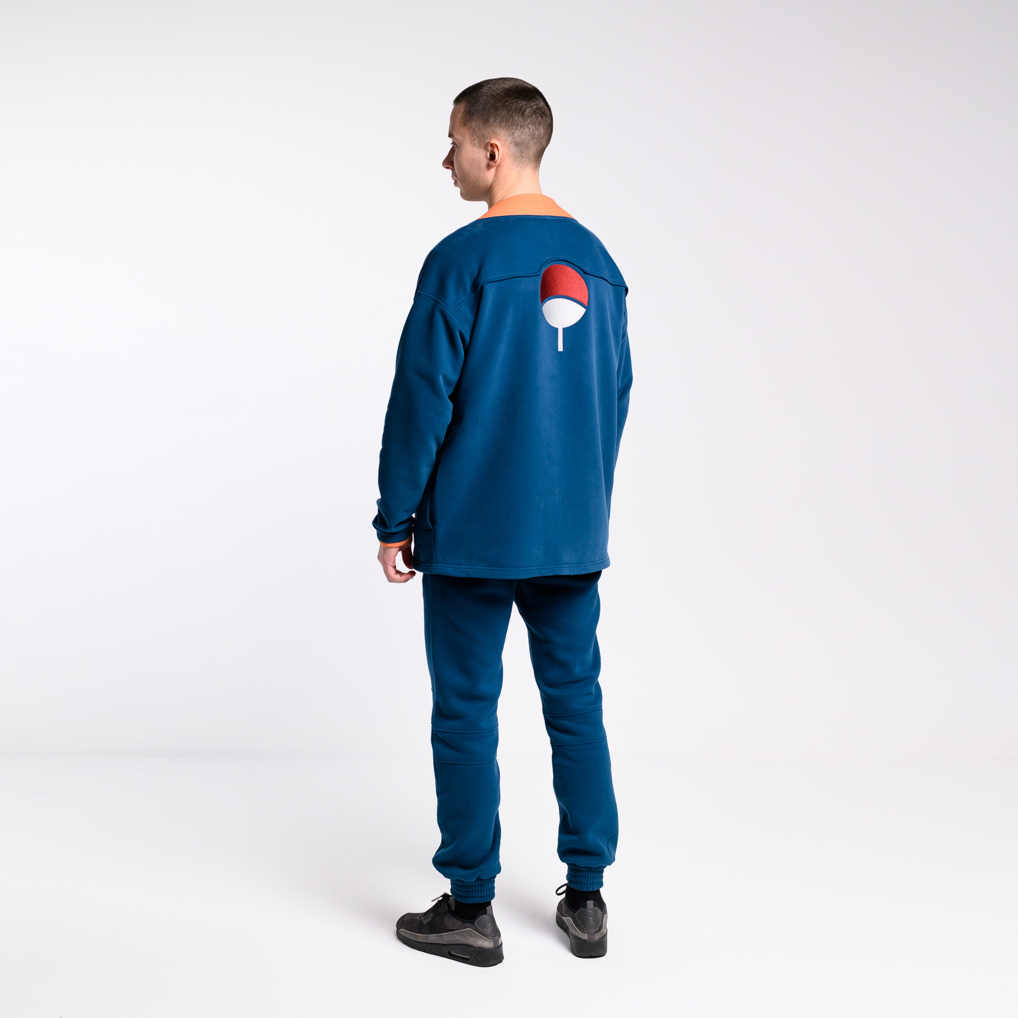 Толстовка-кимоно Obito