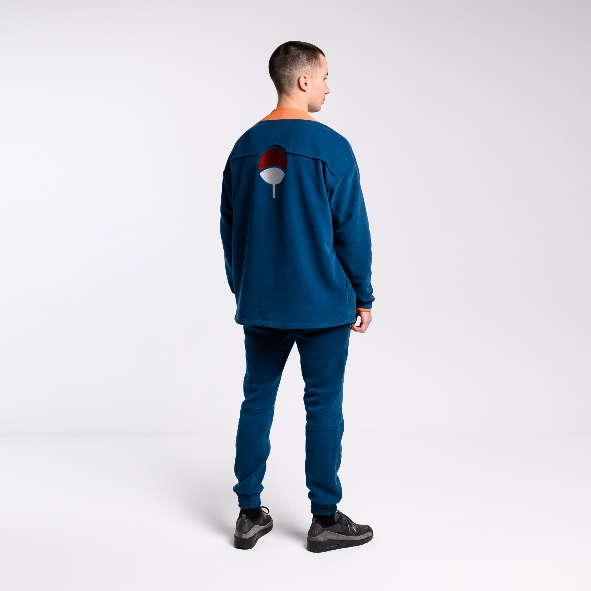 Толстовка-кимоно Obito