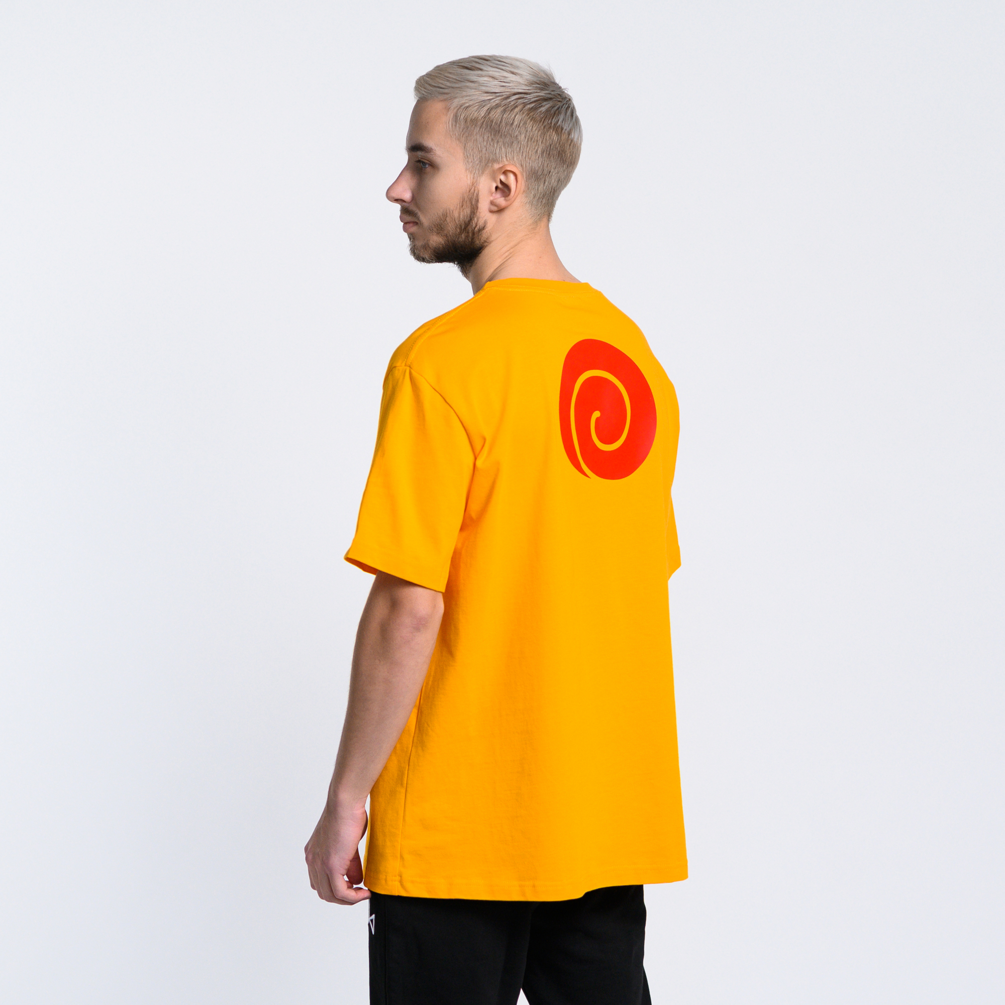 Футболка Uzumaki Clan