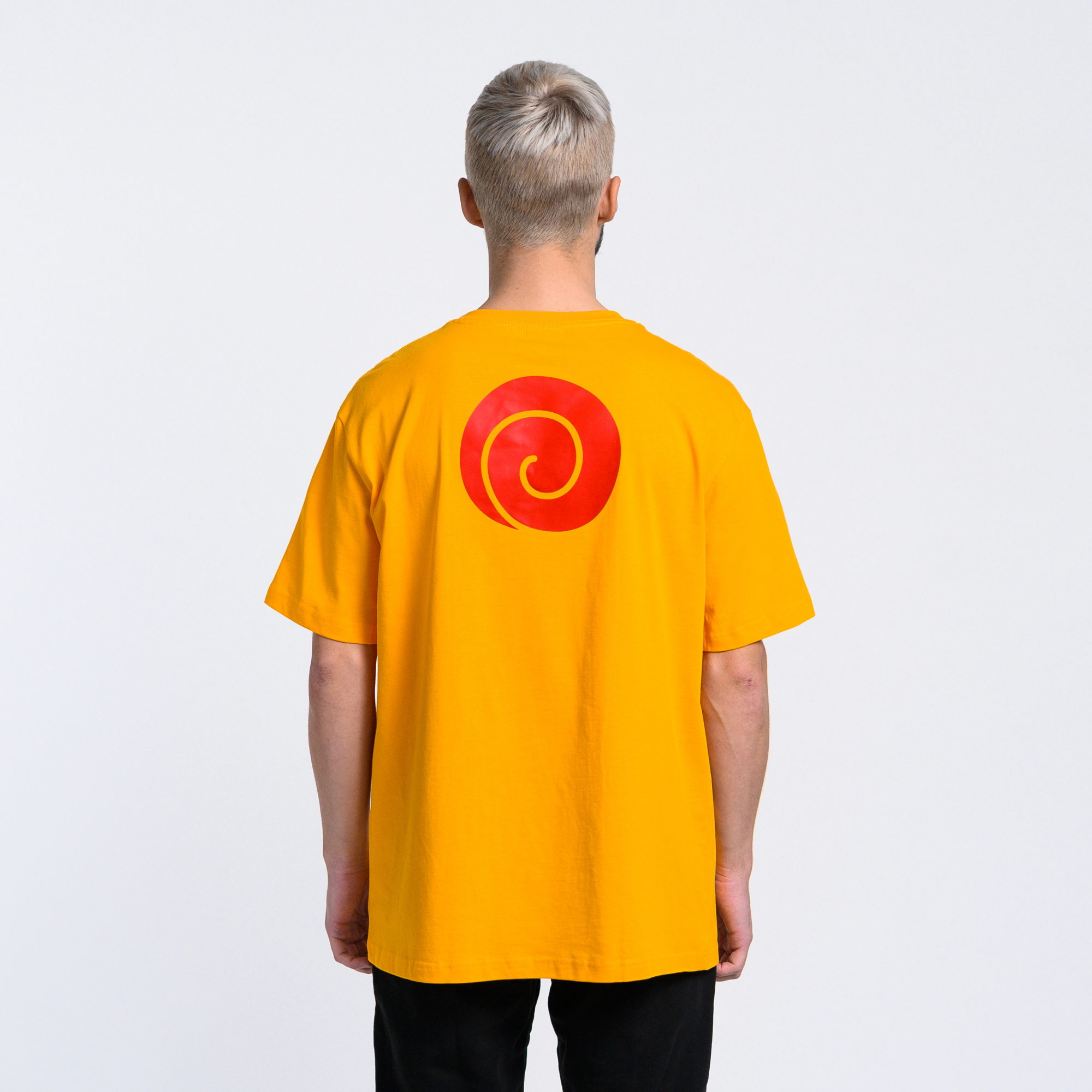 Футболка Uzumaki Clan