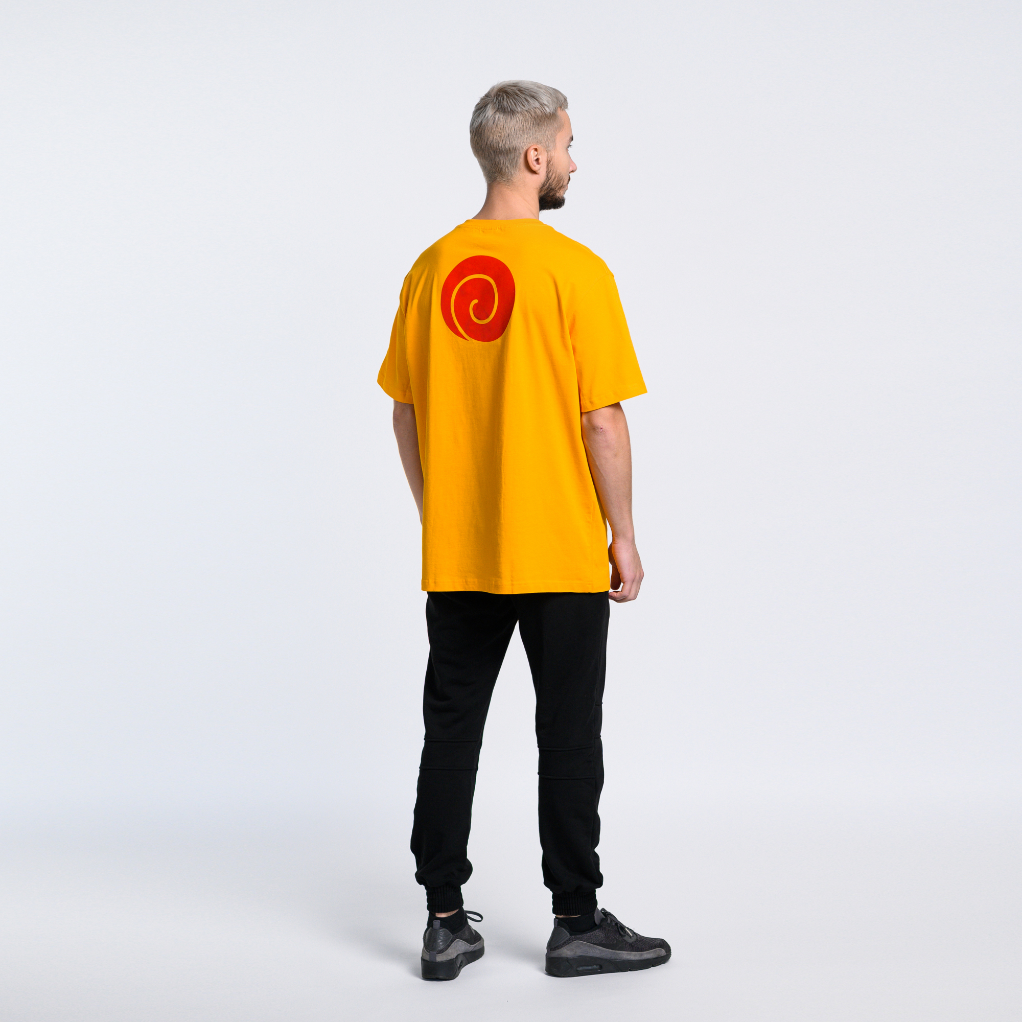 Футболка Uzumaki Clan