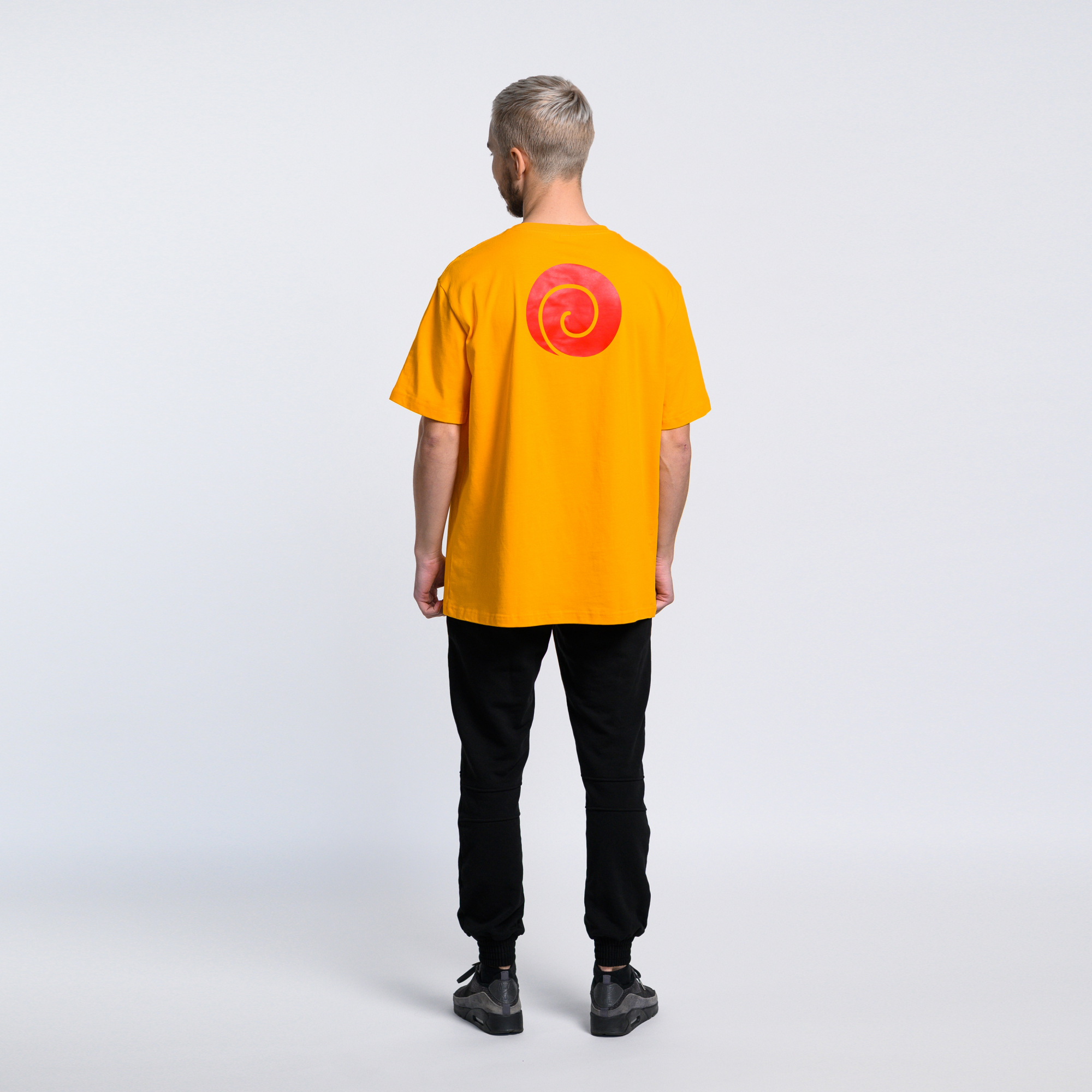 Футболка Uzumaki Clan