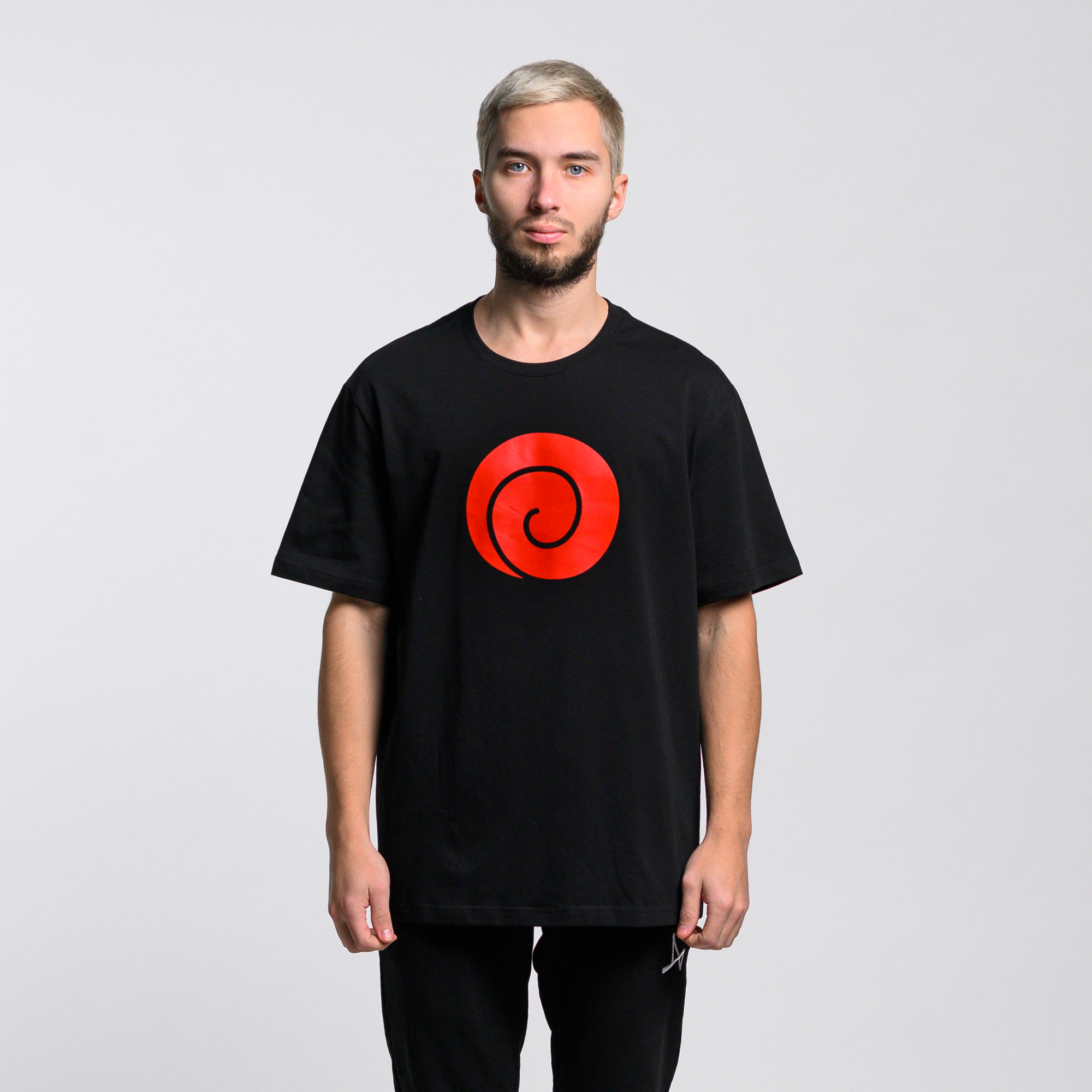 Футболка Uzumaki Clan