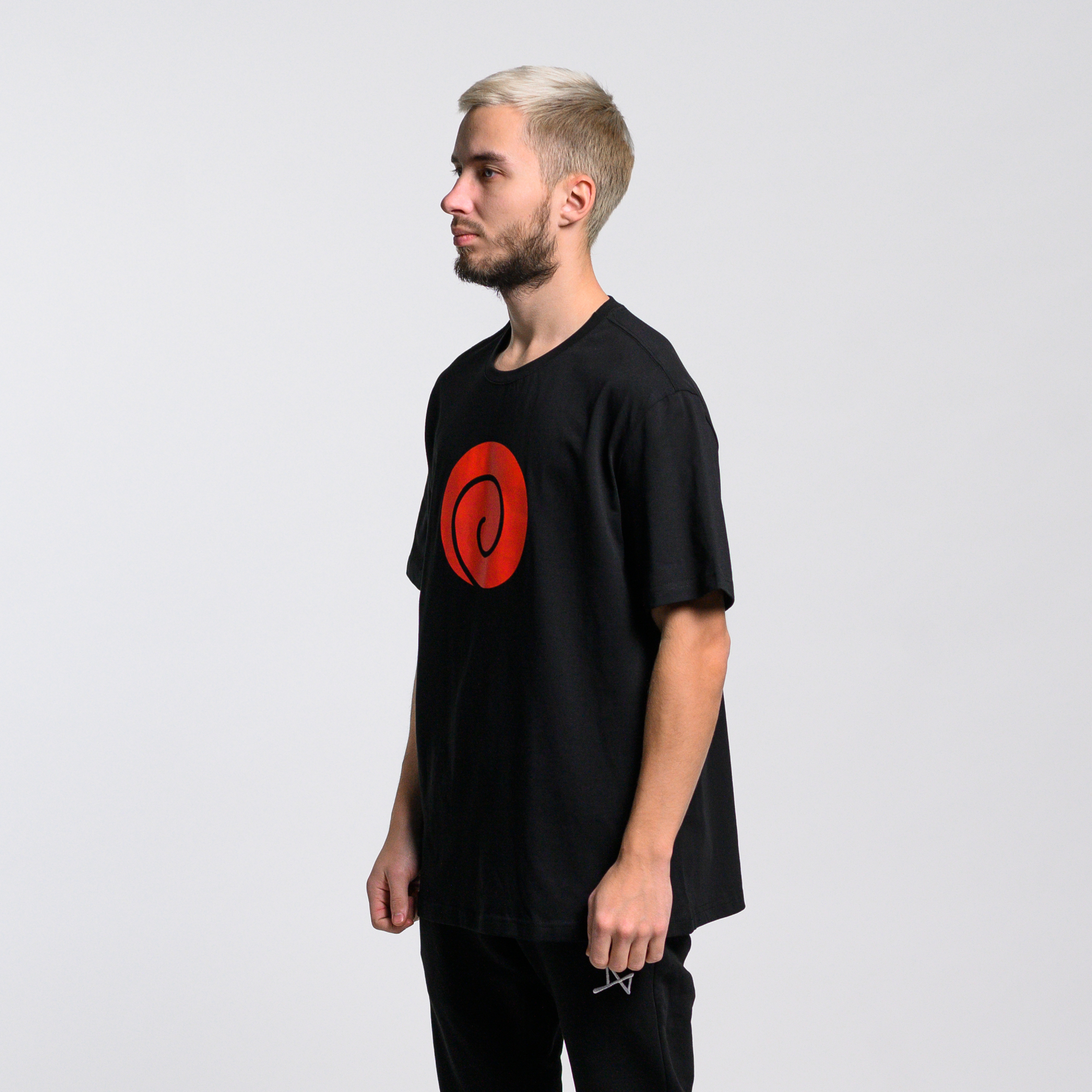 Футболка Uzumaki Clan