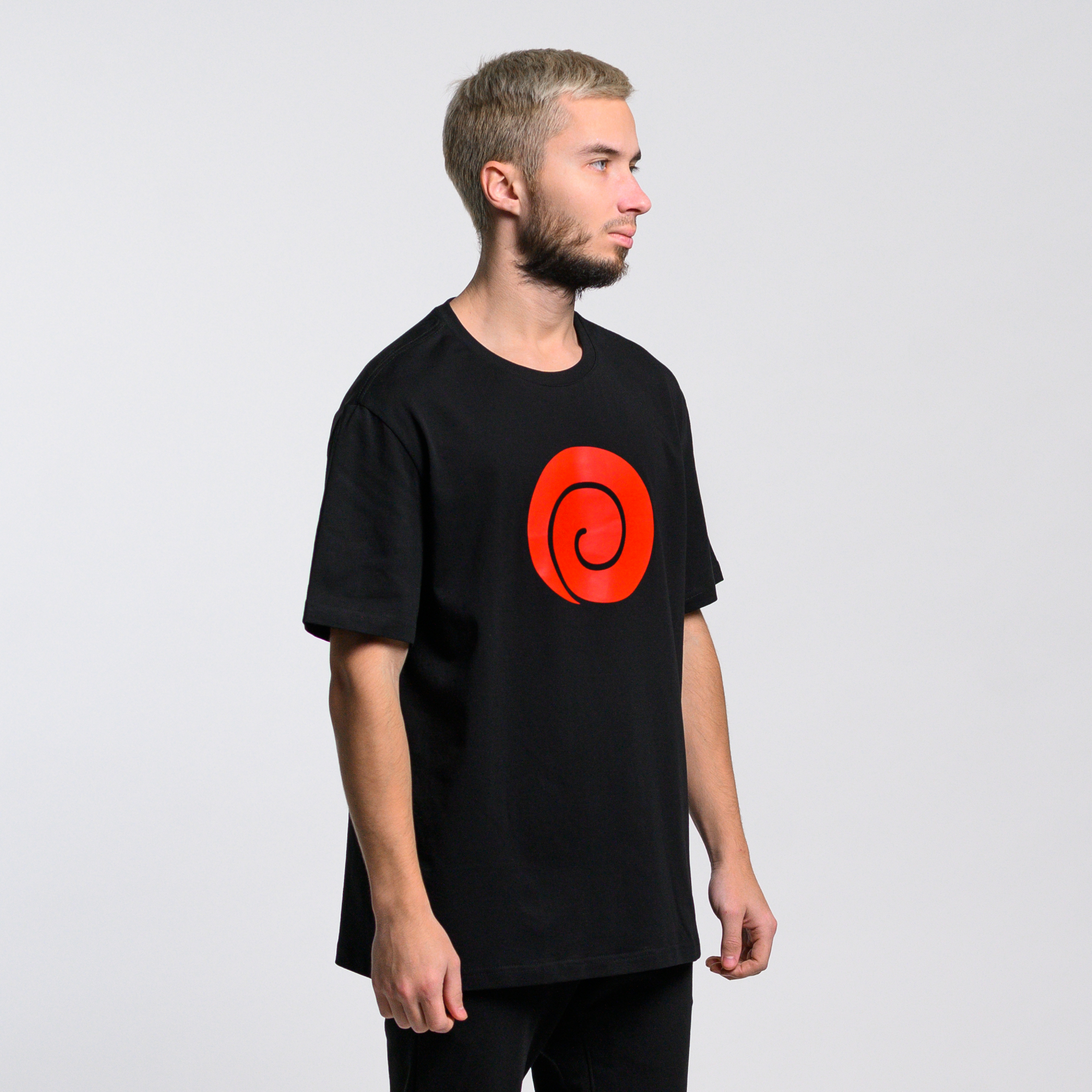 Футболка Uzumaki Clan